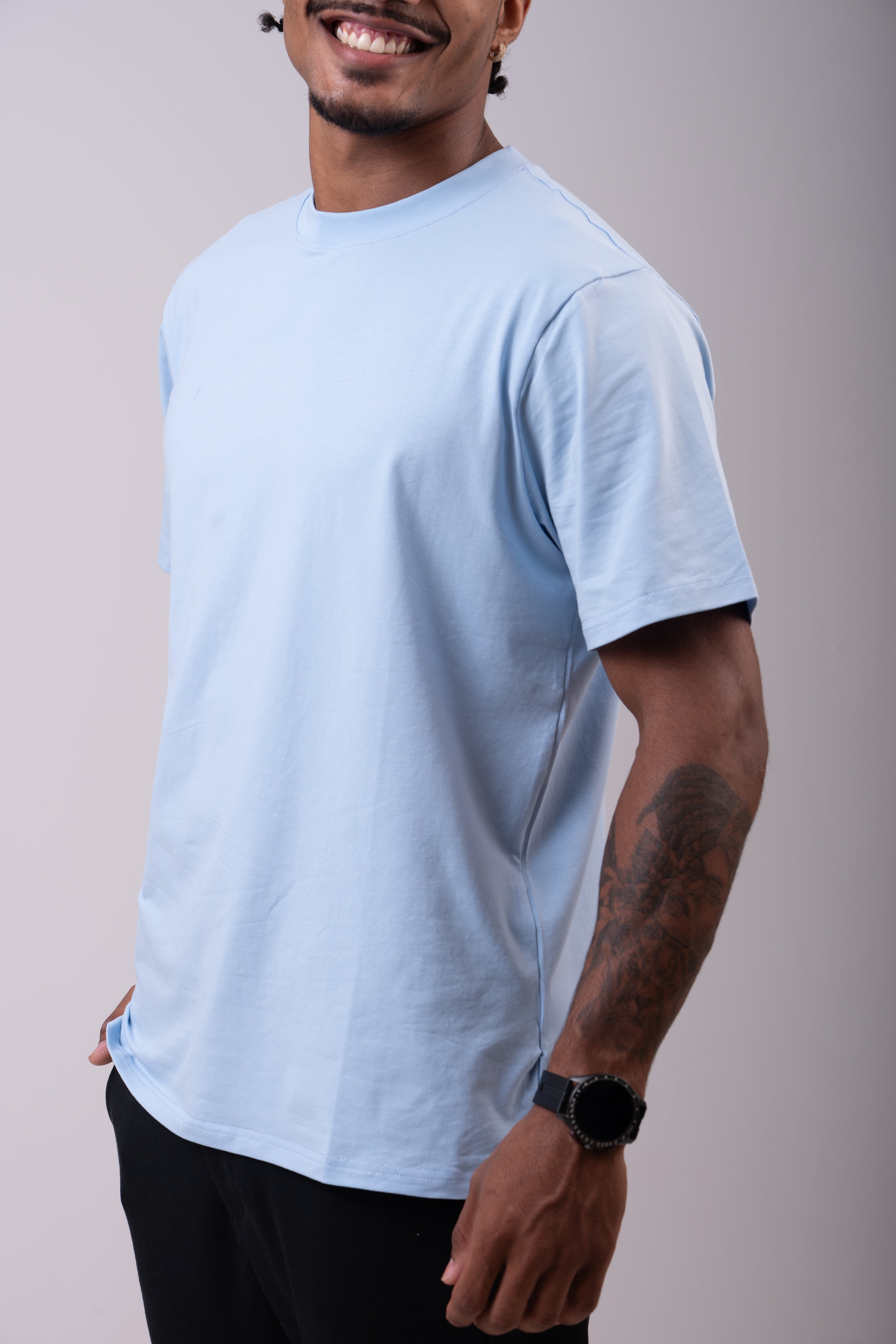 Camiseta Regular Bearth