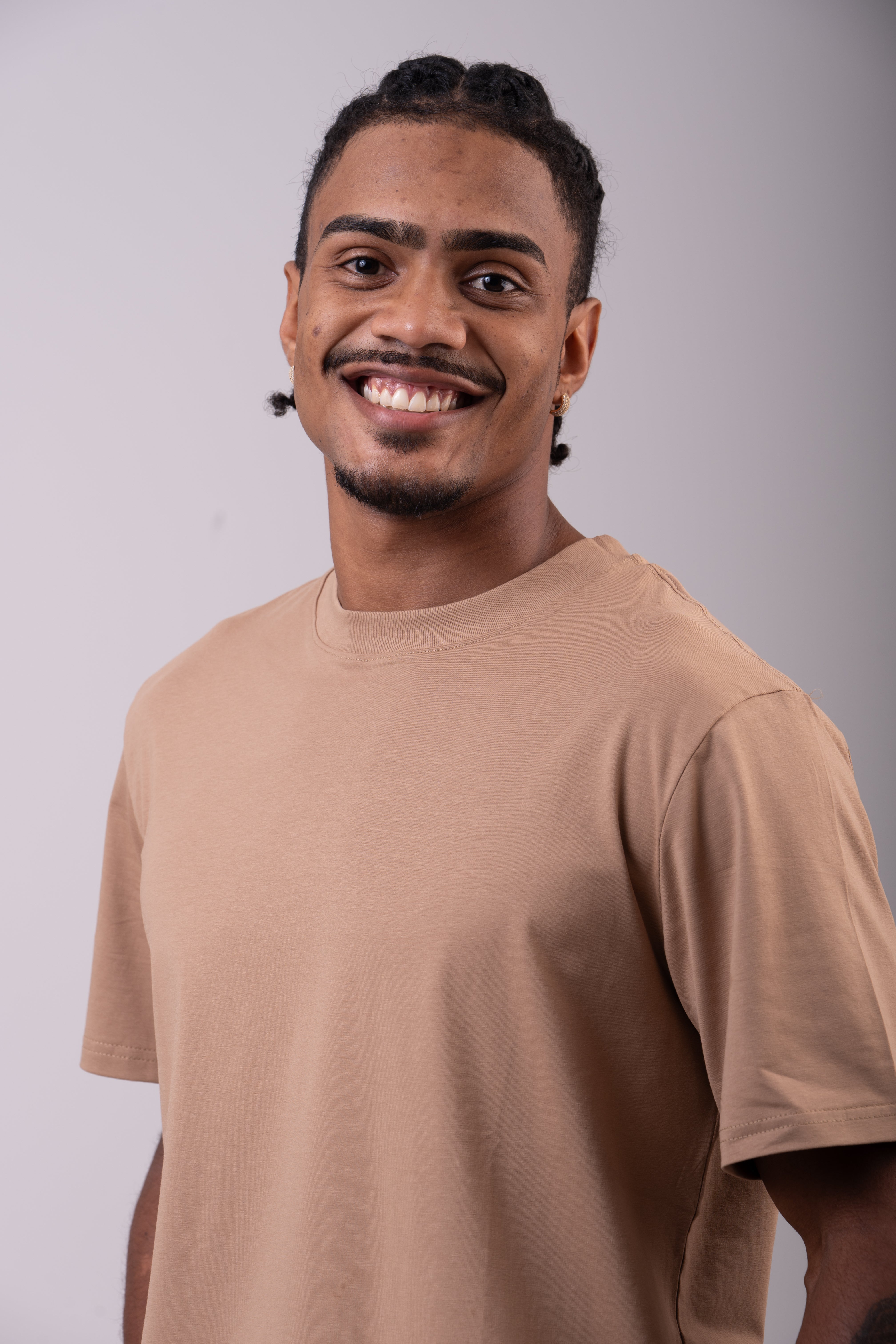 Camiseta Regular Bearth