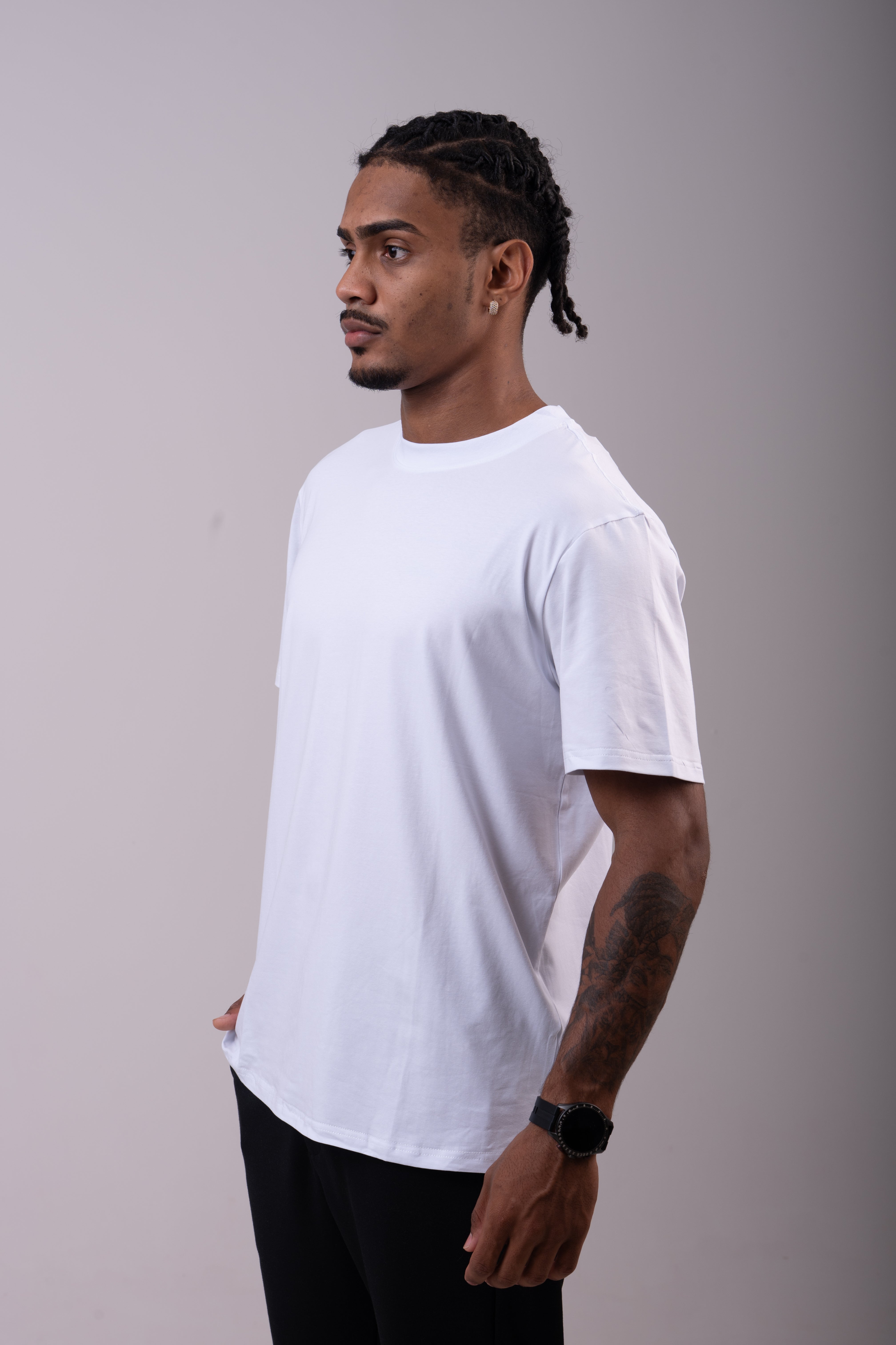 Camiseta Regular Bearth