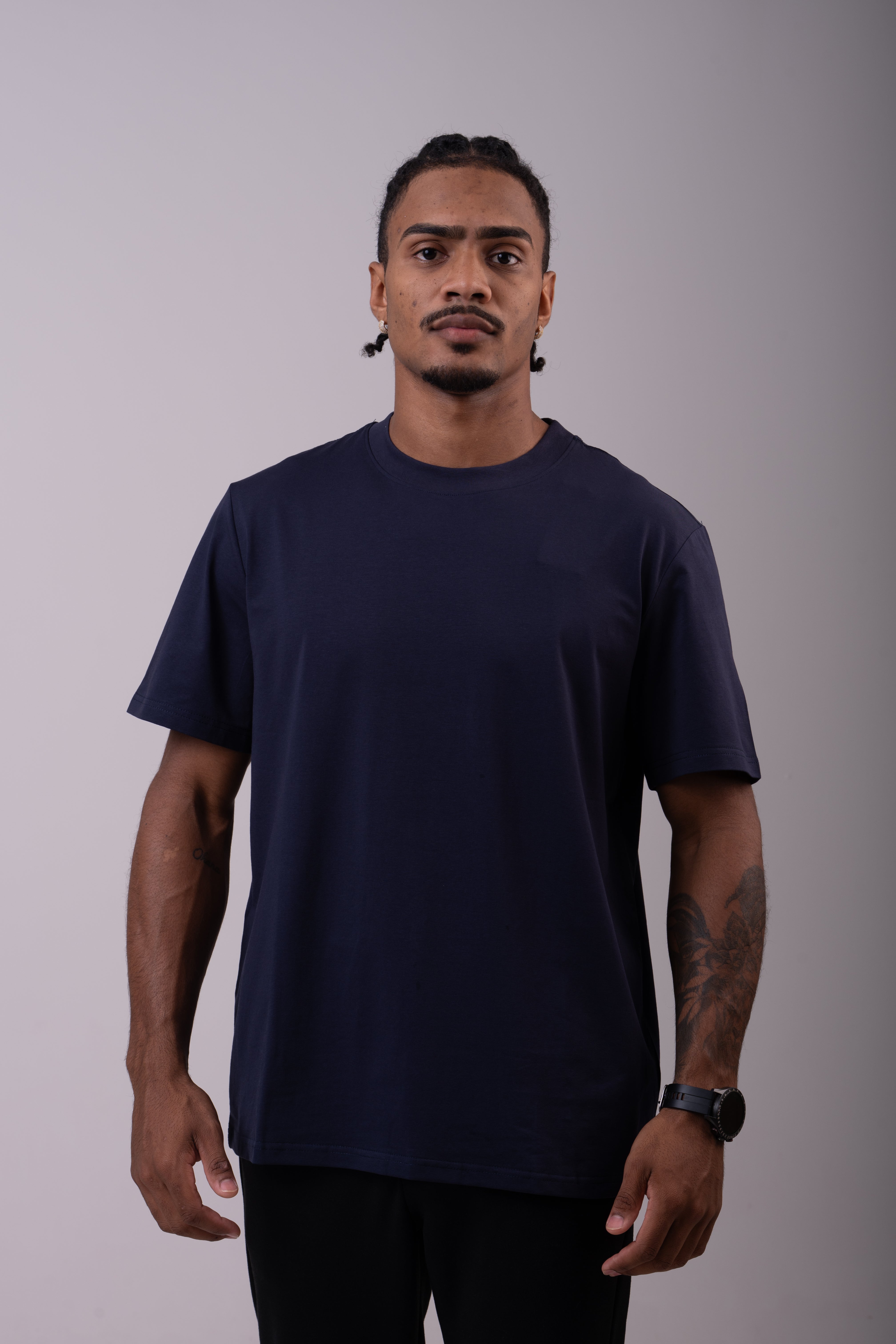 Camiseta Regular Bearth