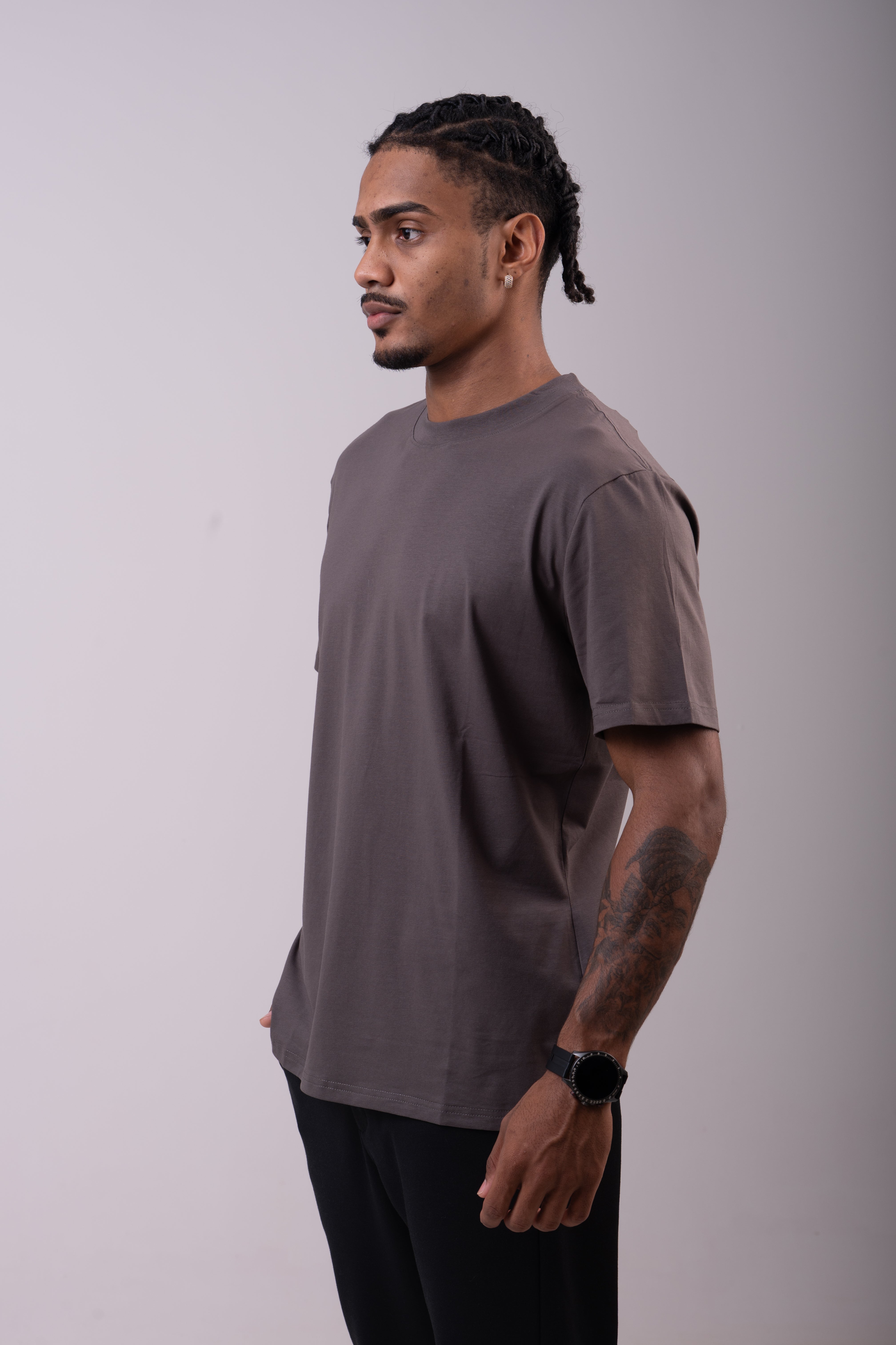 Camiseta Regular Bearth