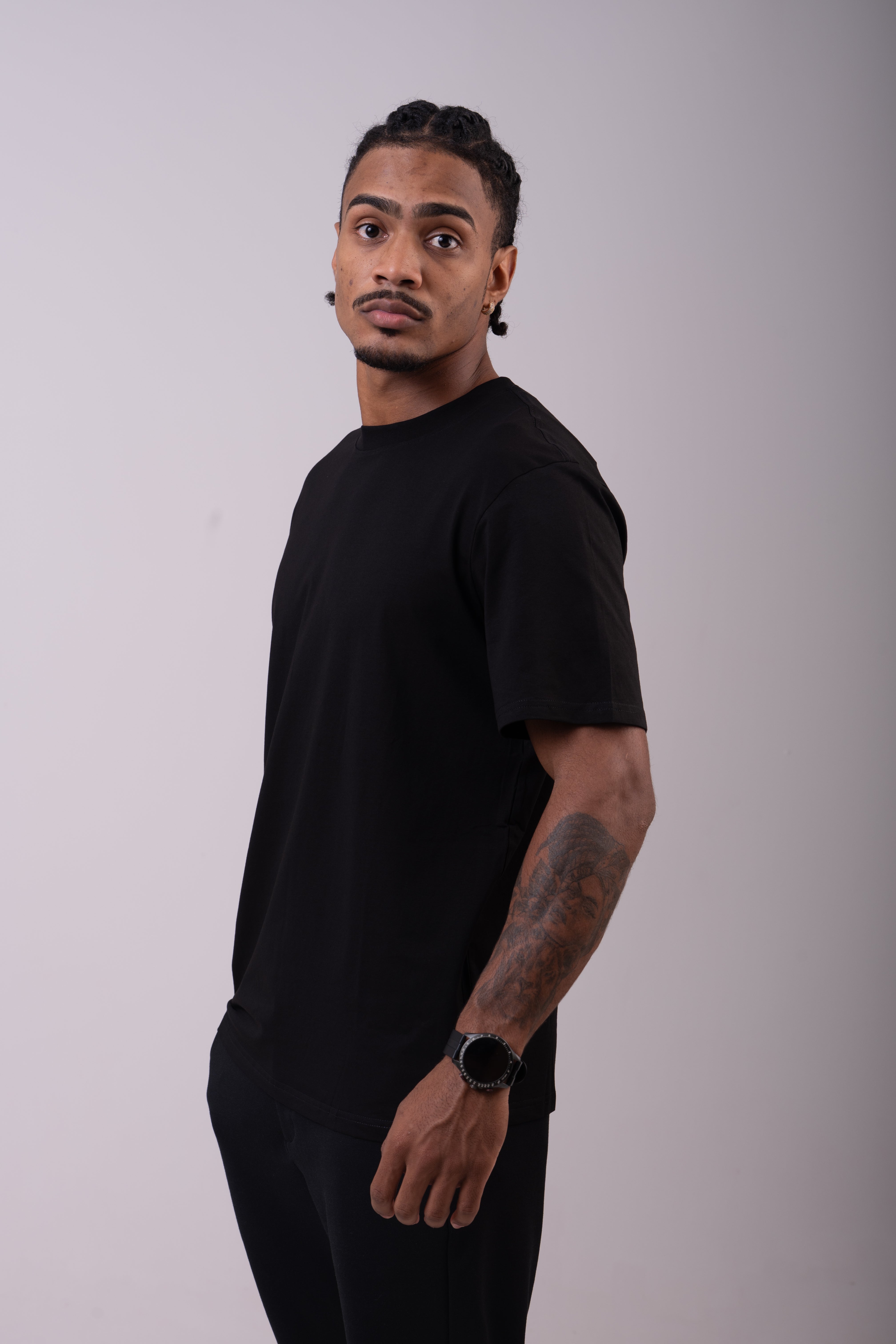 Camiseta Regular Bearth