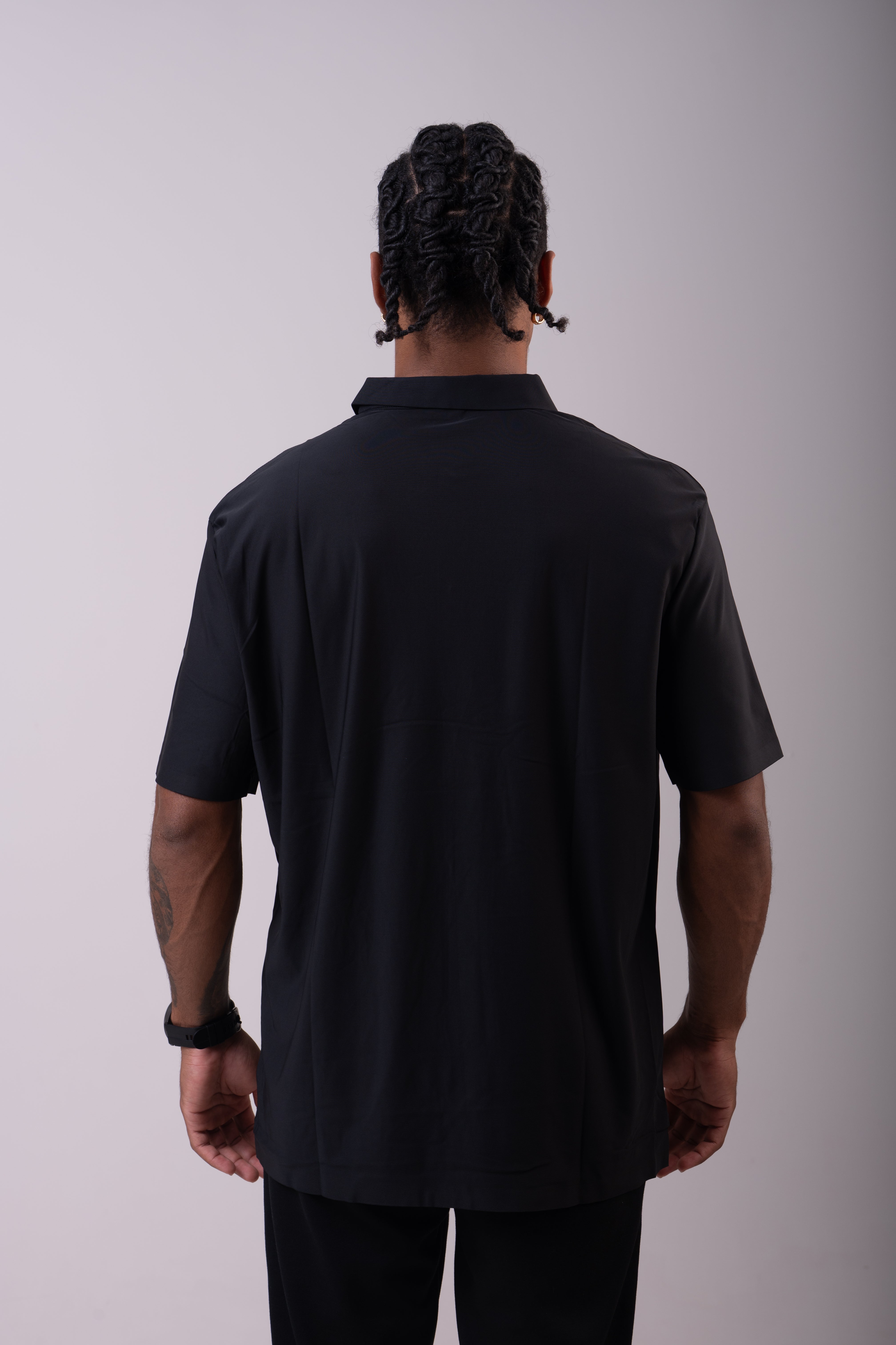 Camisa Polo Tech Bearth