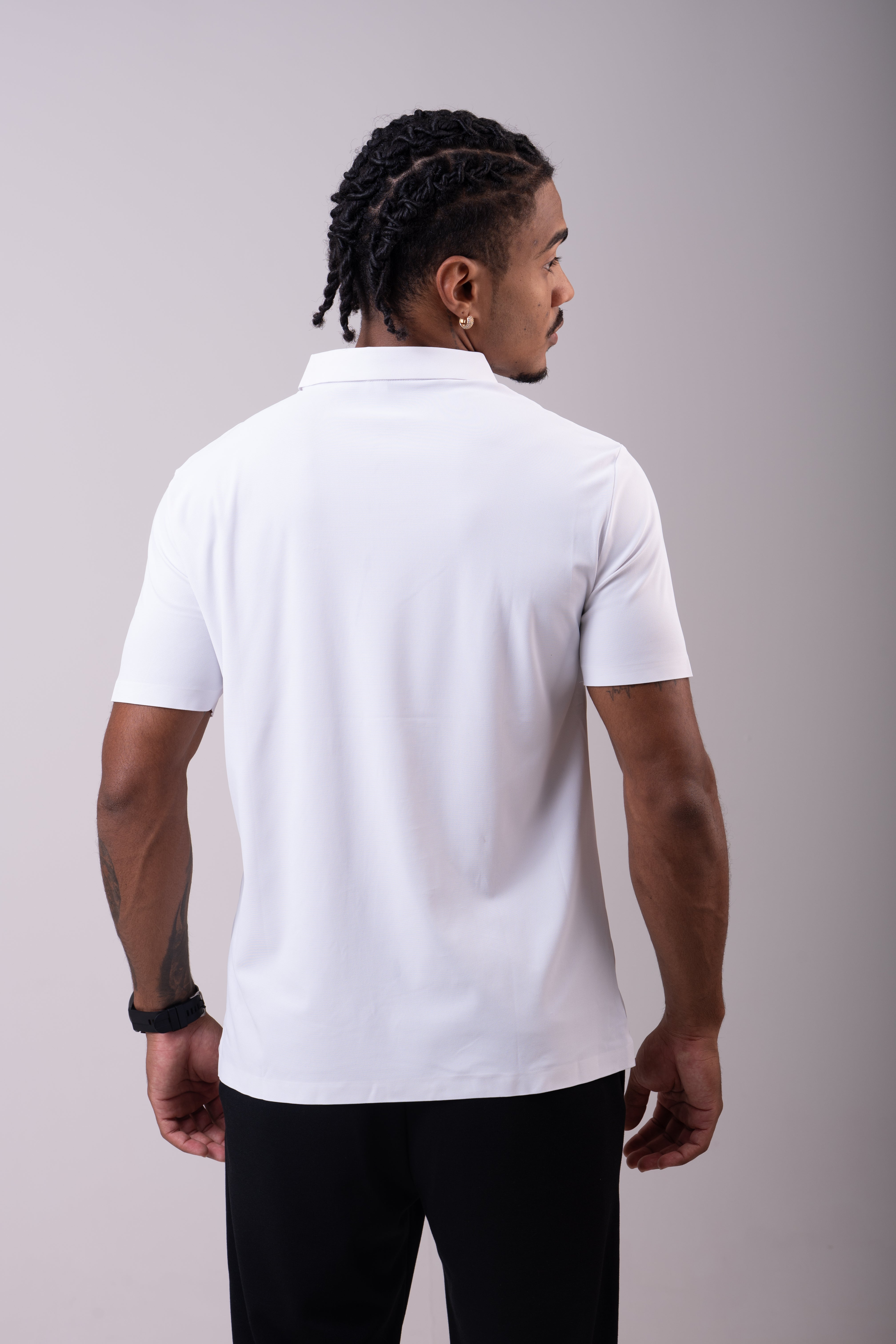 Camisa Polo Tech Bearth