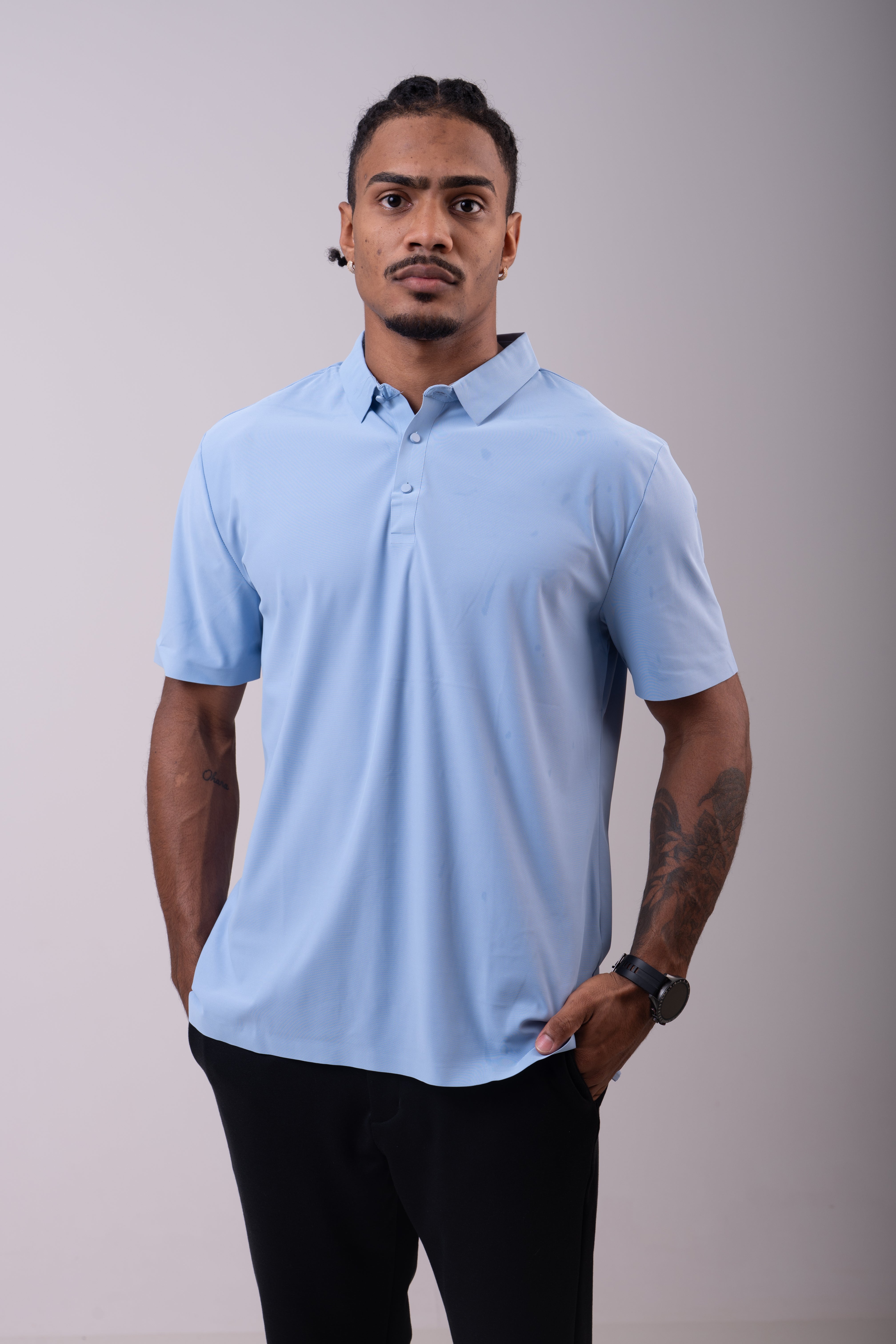 Camisa Polo Tech Bearth