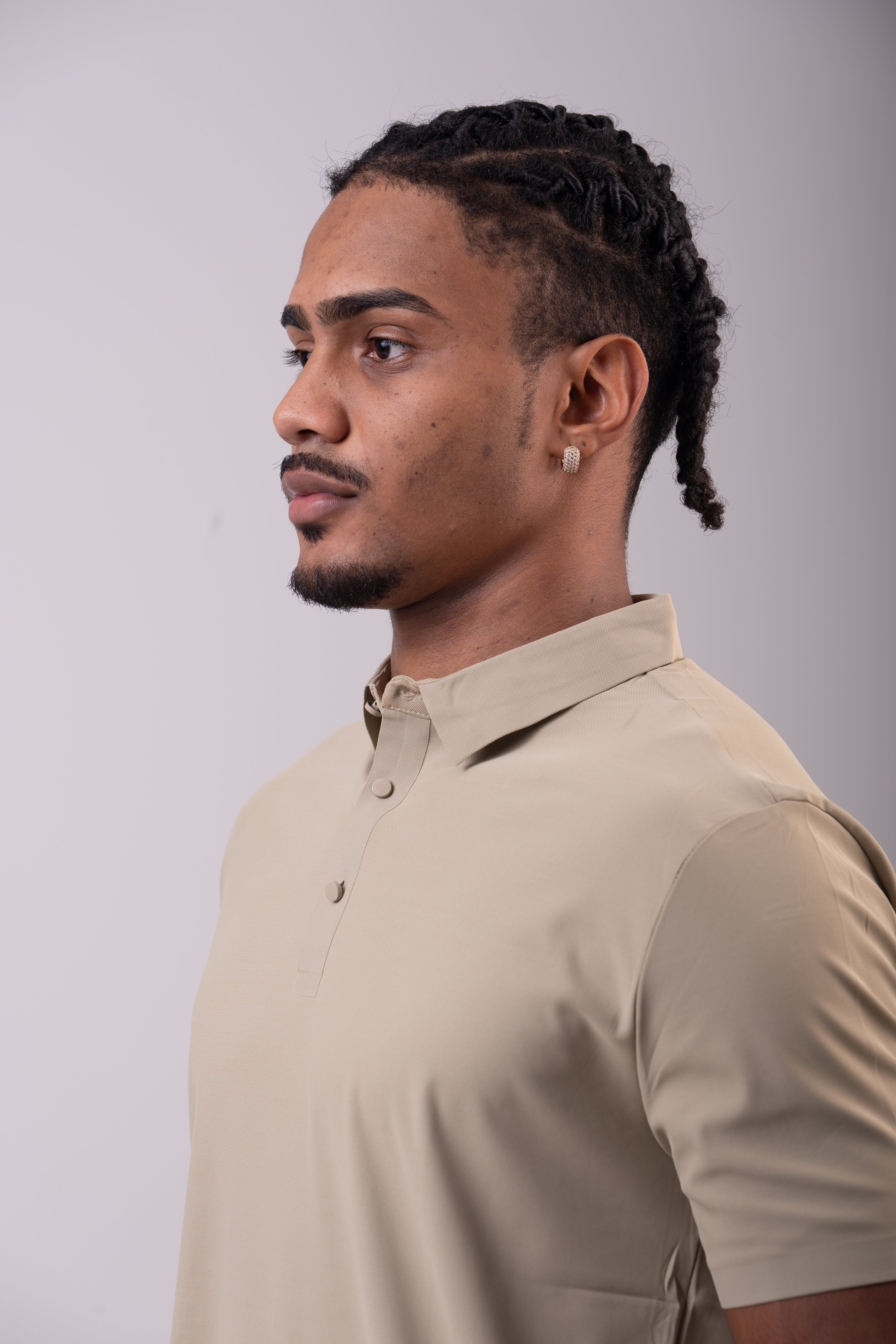 Camisa Polo Tech Bearth