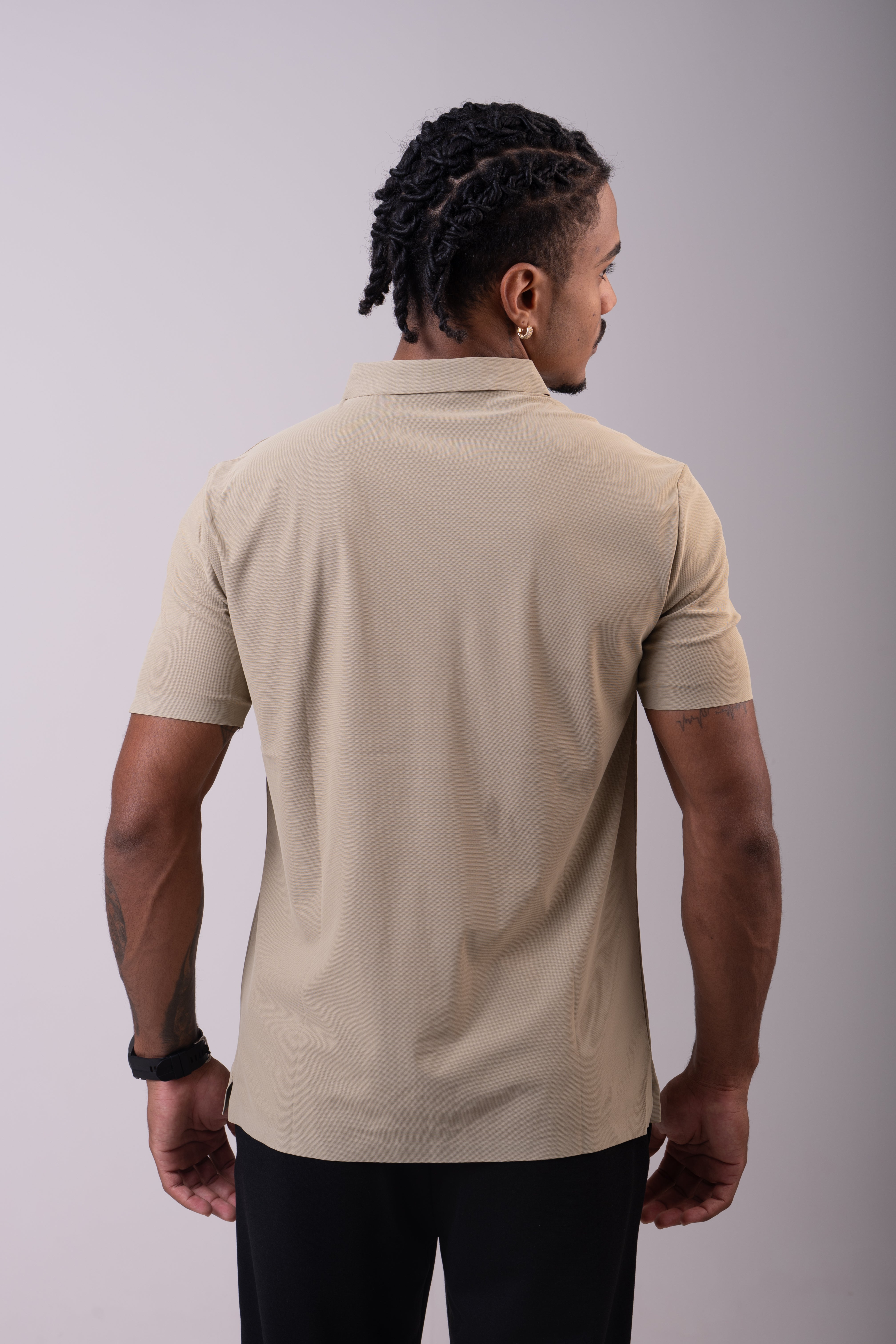 Camisa Polo Tech Bearth