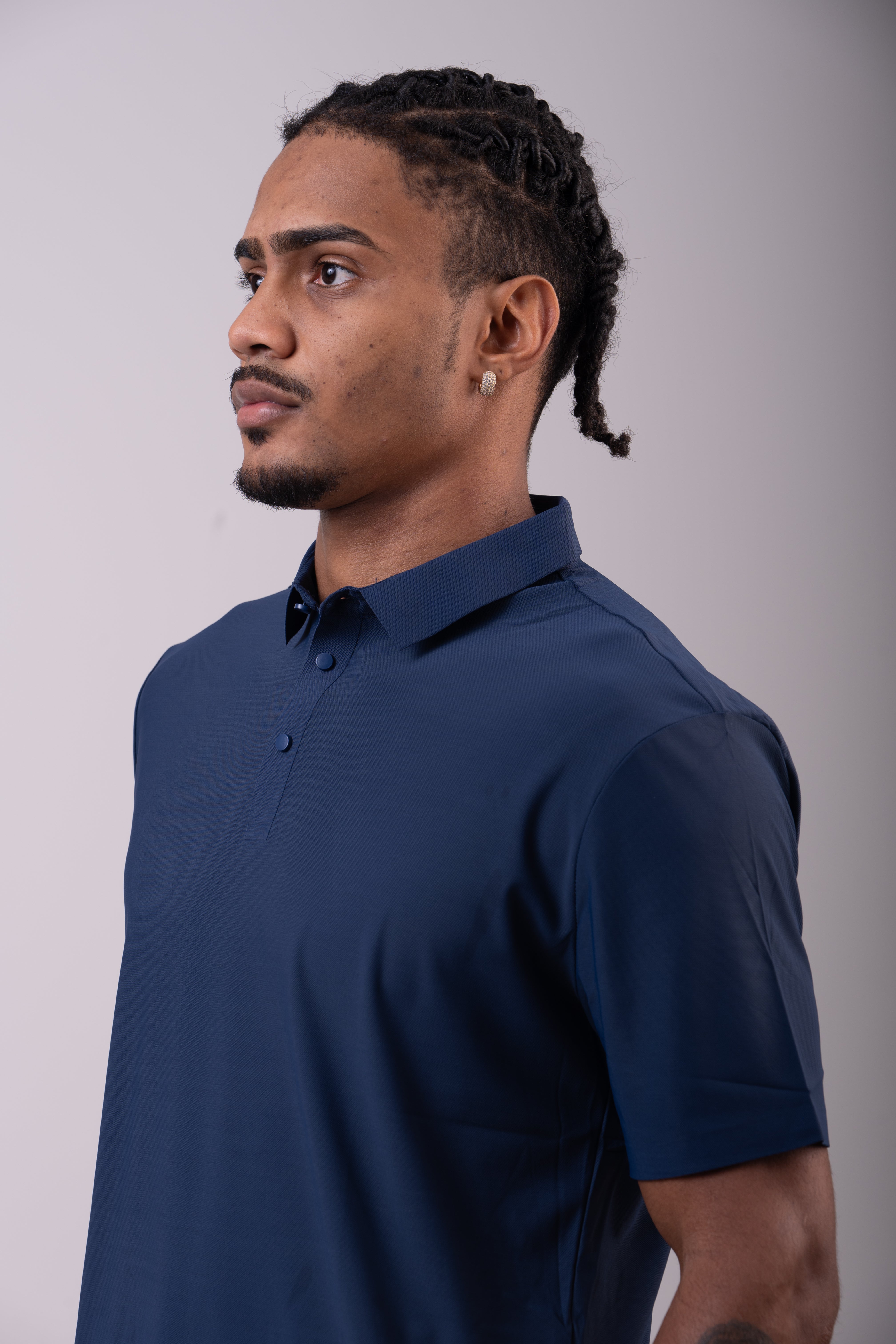 Camisa Polo Tech Bearth