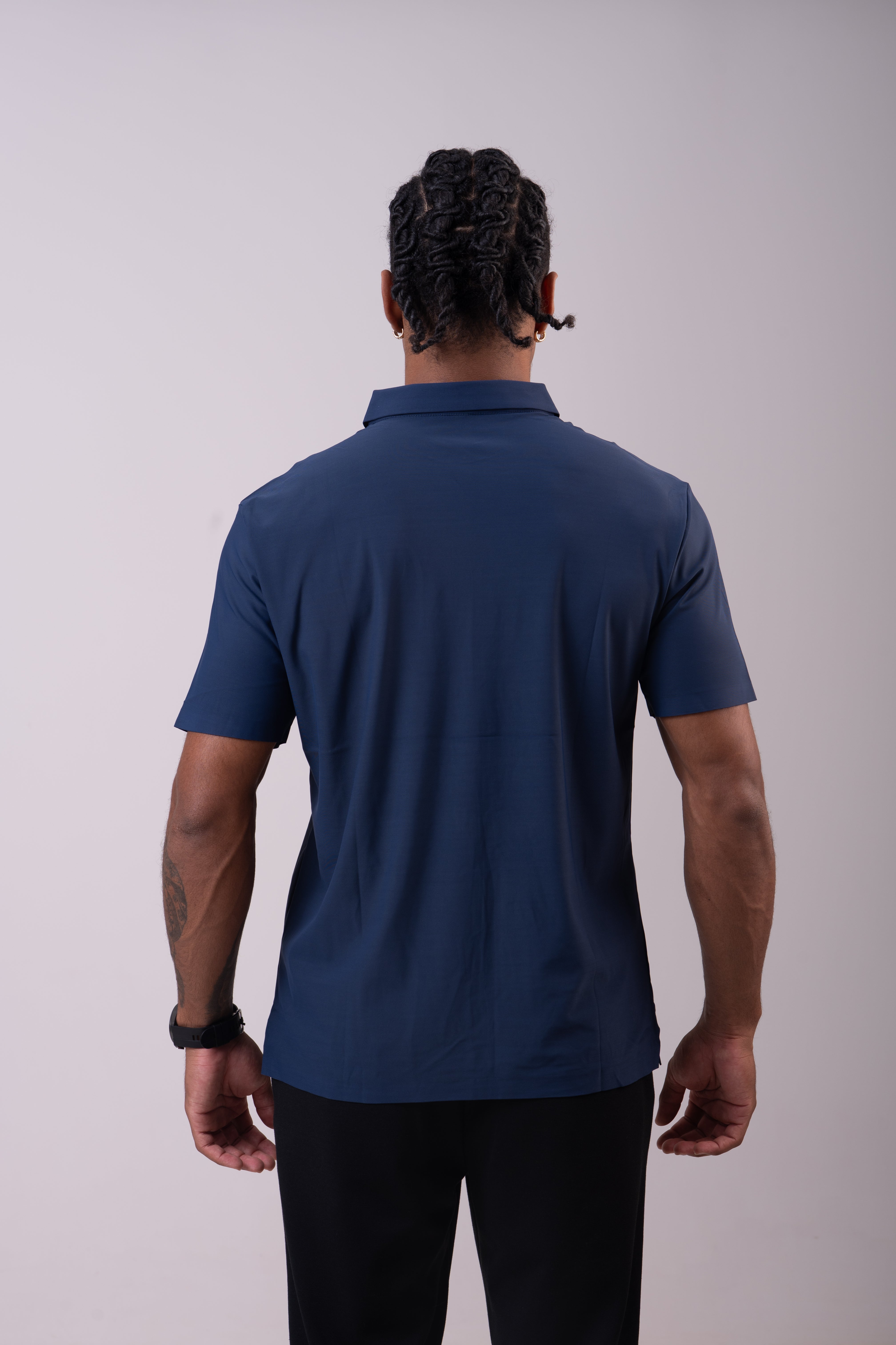 Camisa Polo Tech Bearth