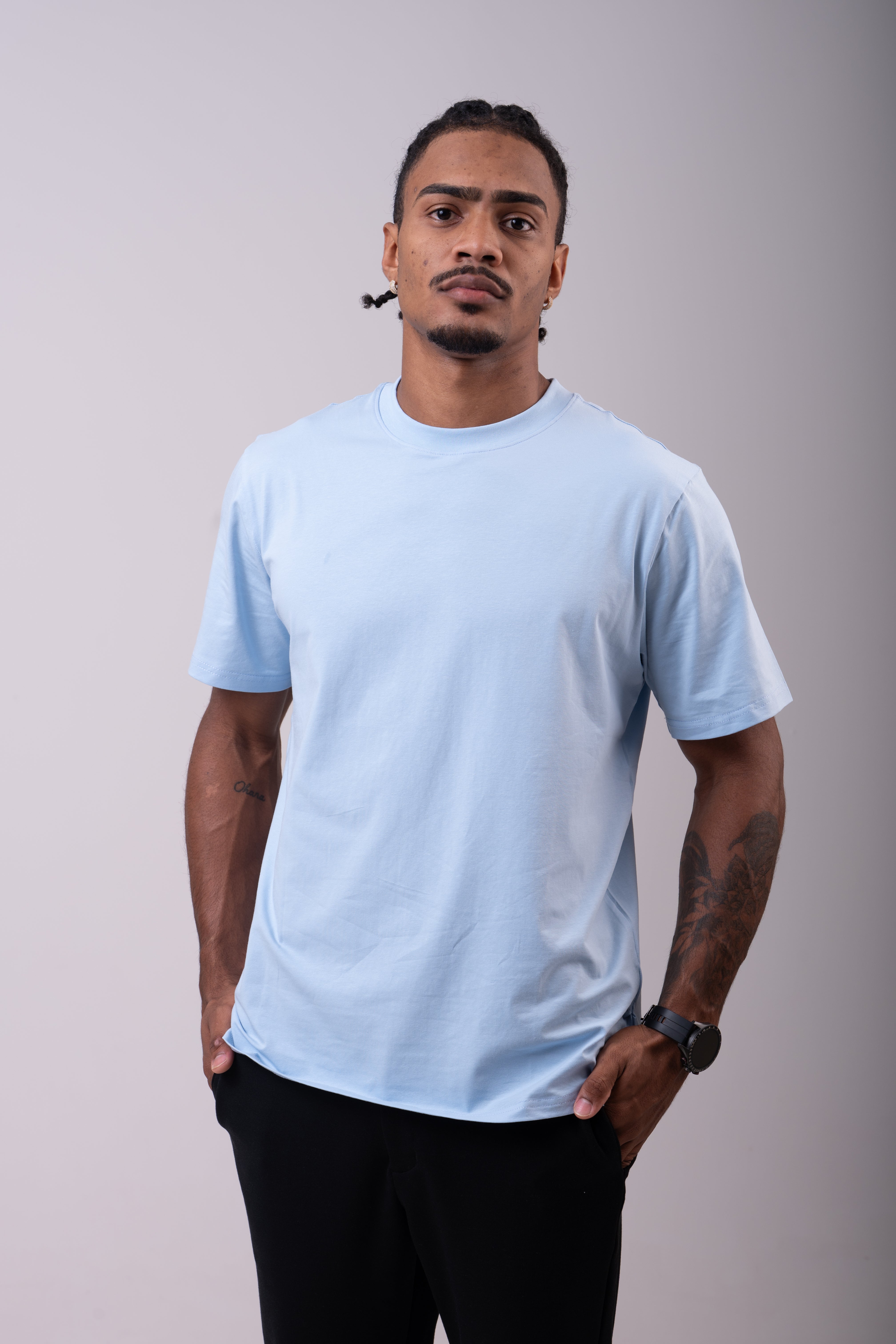 Camiseta Regular Bearth