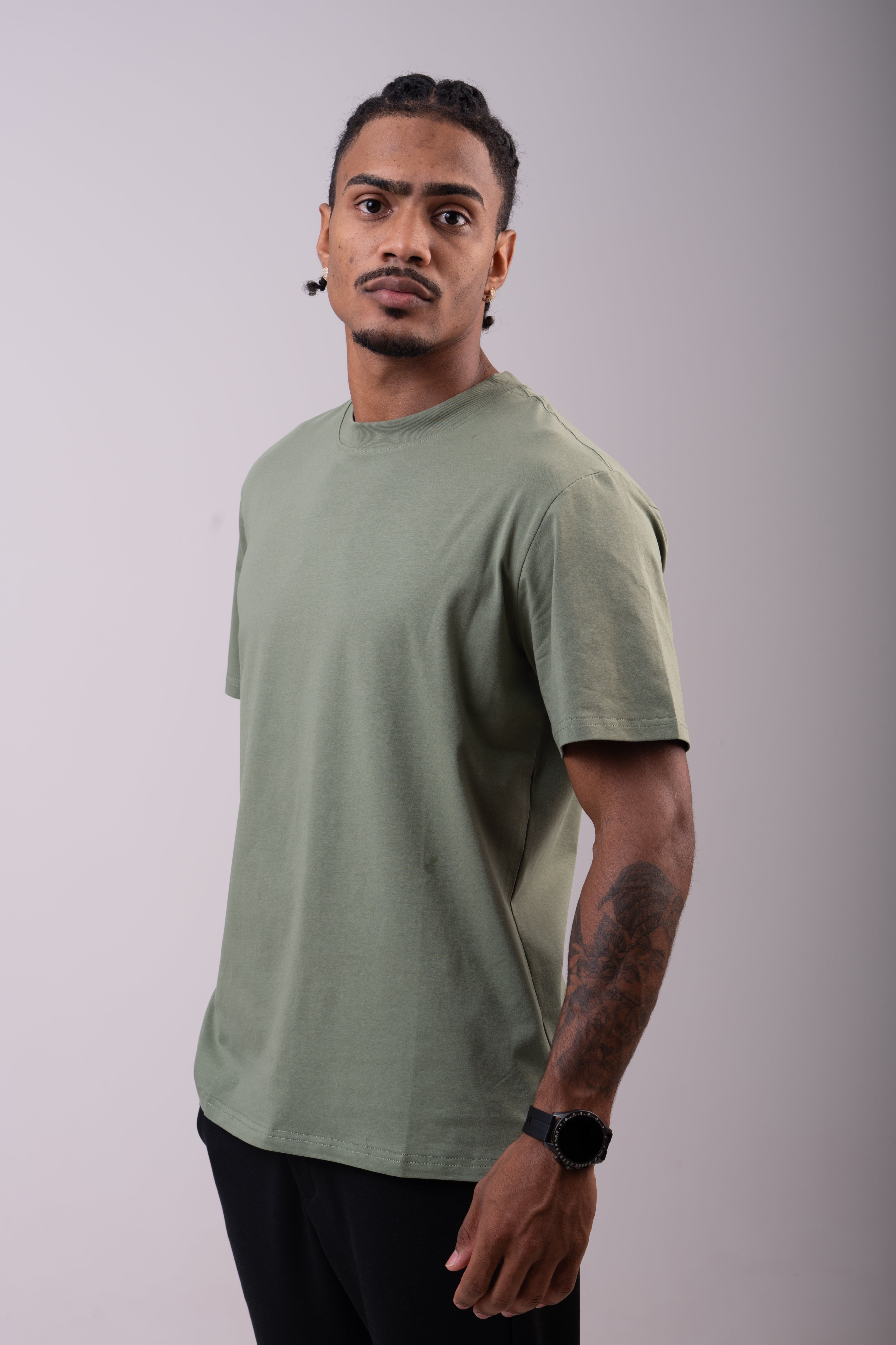 Camiseta Regular Bearth