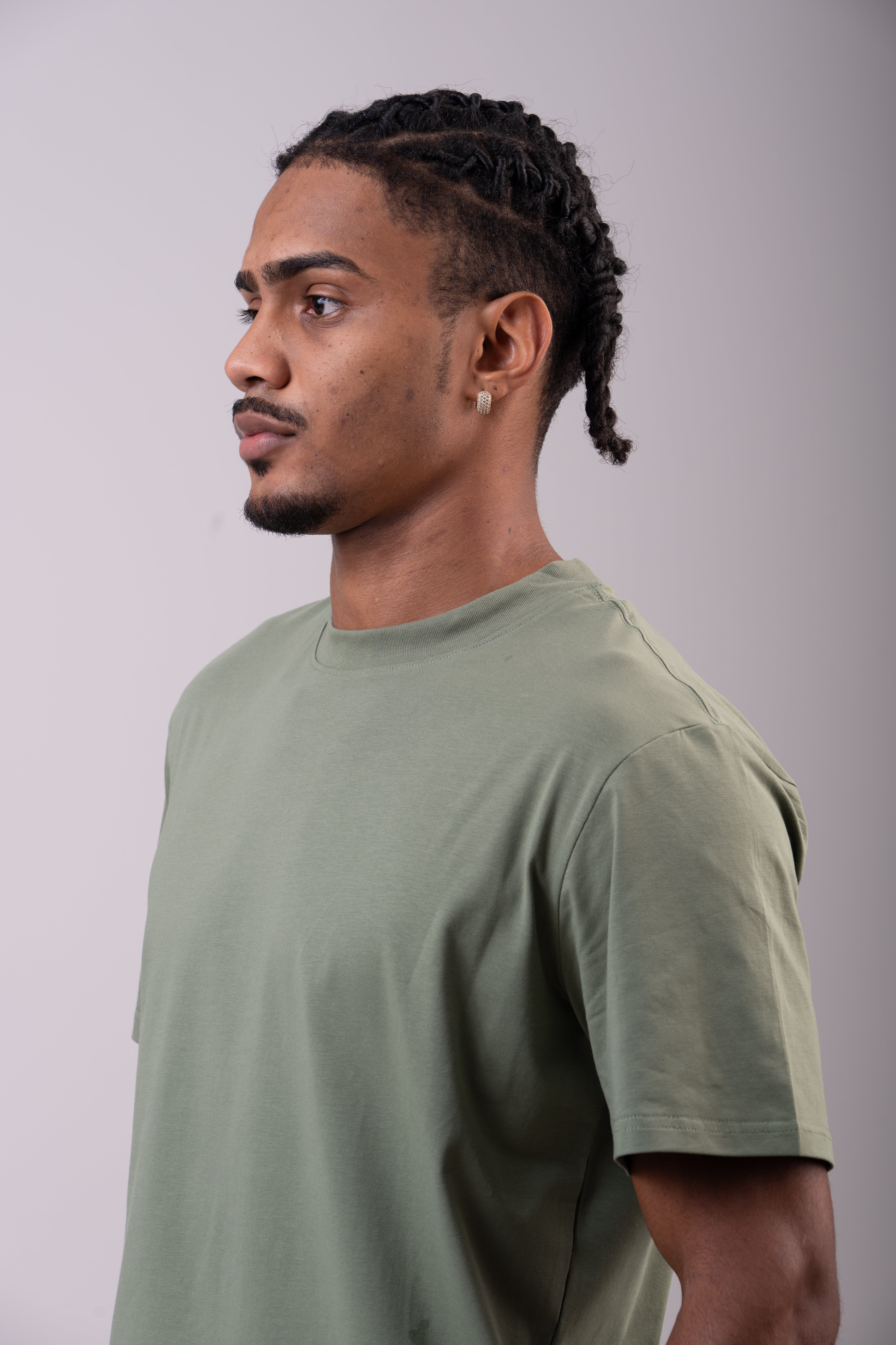 Camiseta Regular Bearth