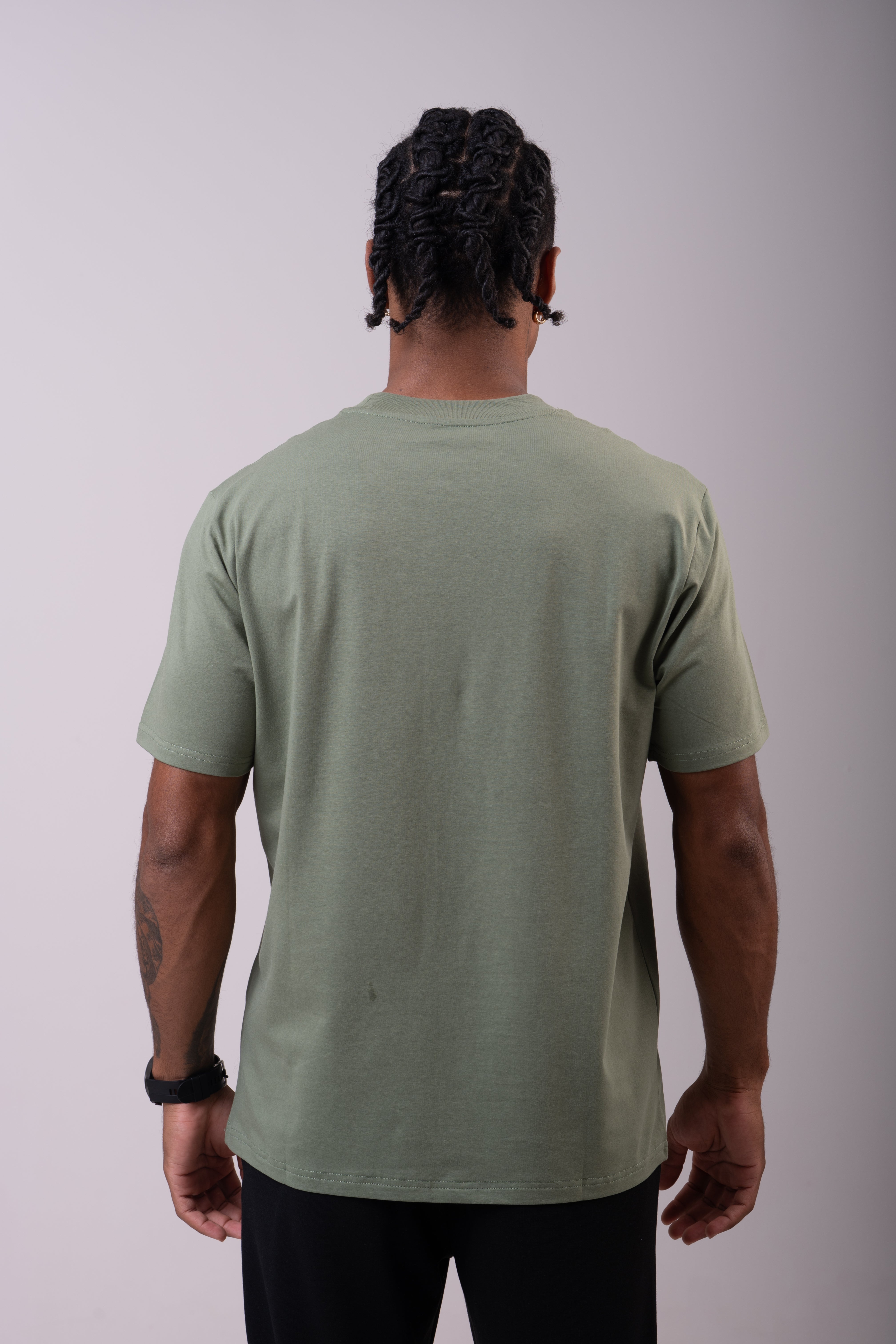 Camiseta Regular Bearth