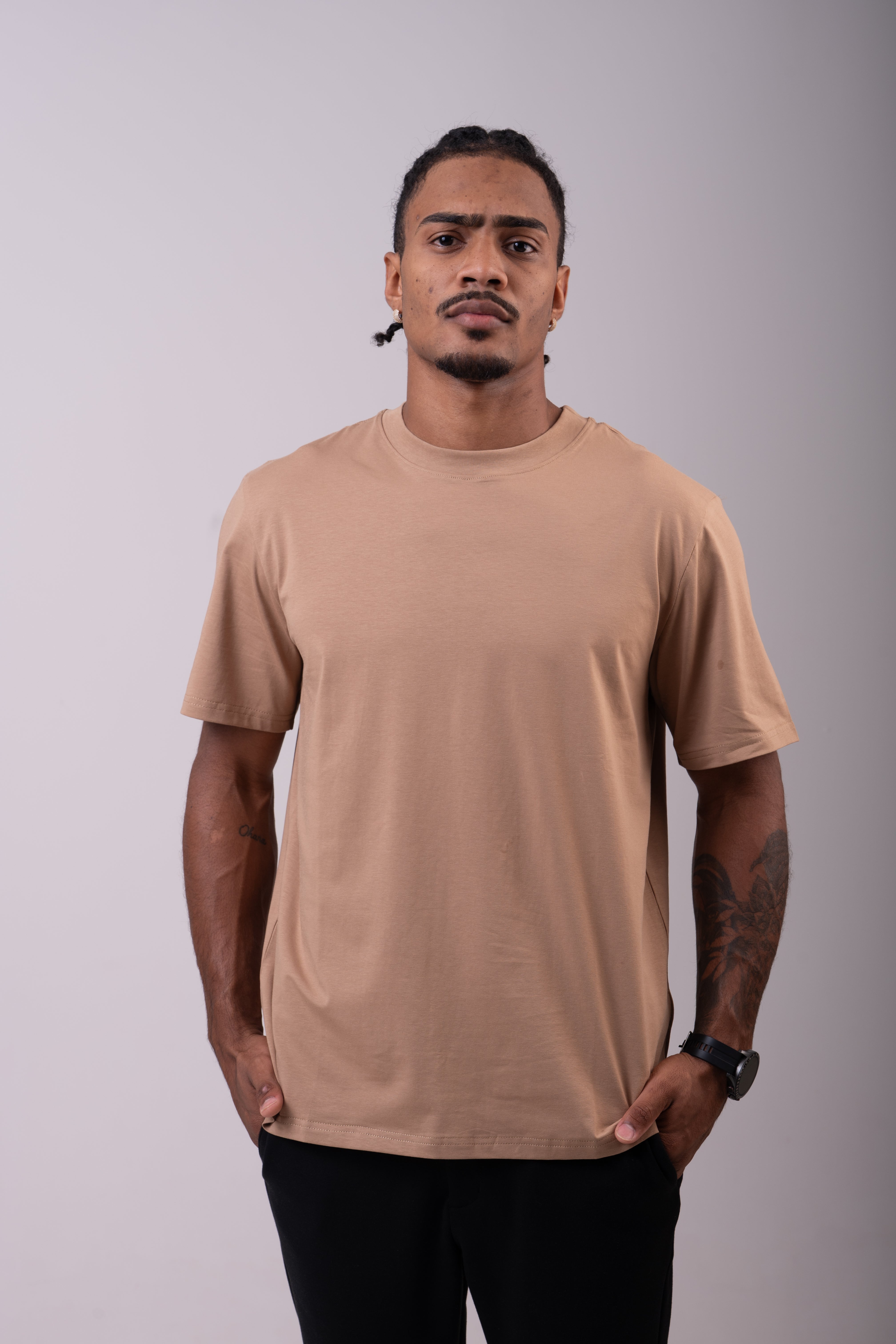 Camiseta Regular Bearth