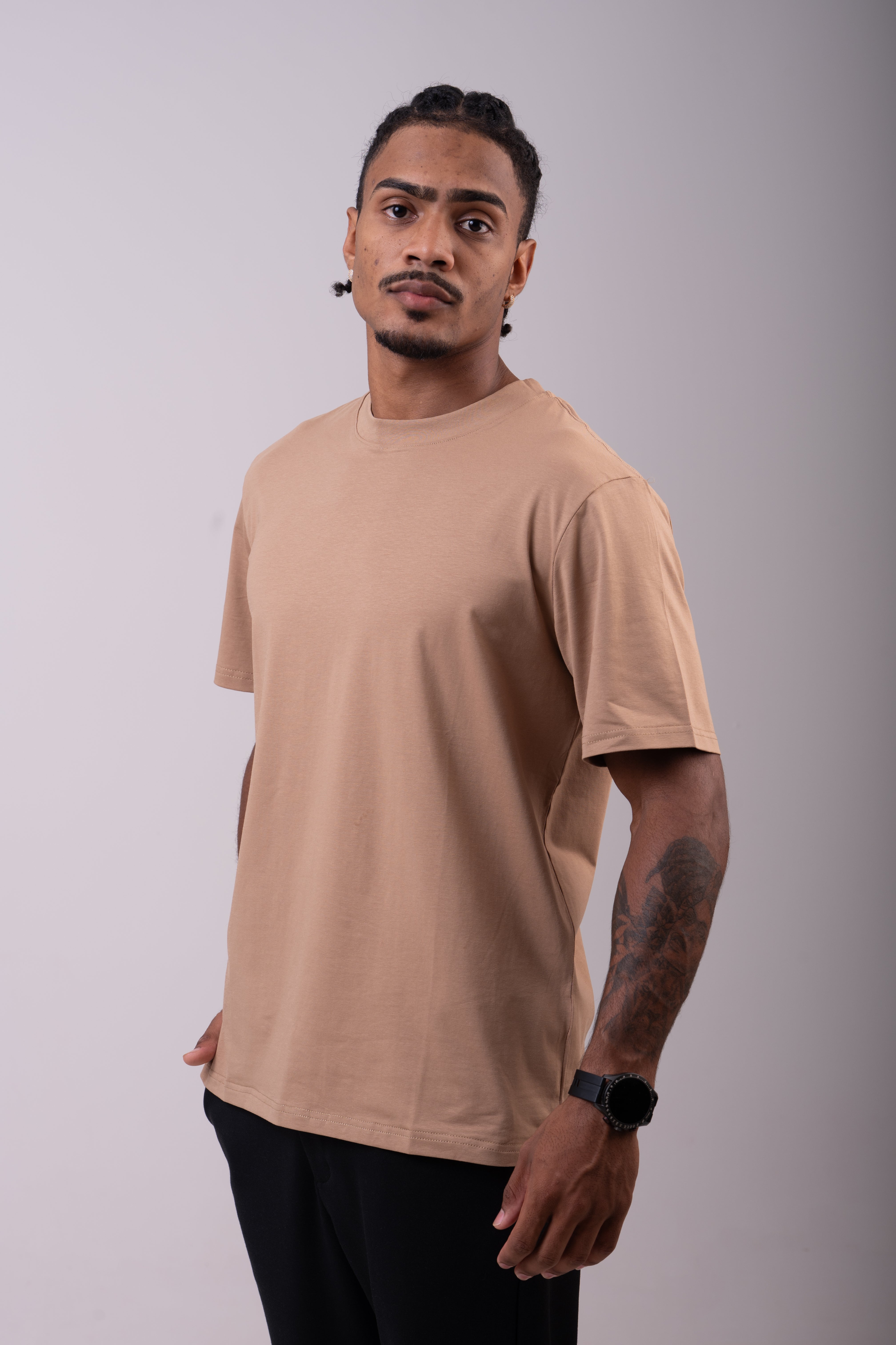 Camiseta Regular Bearth