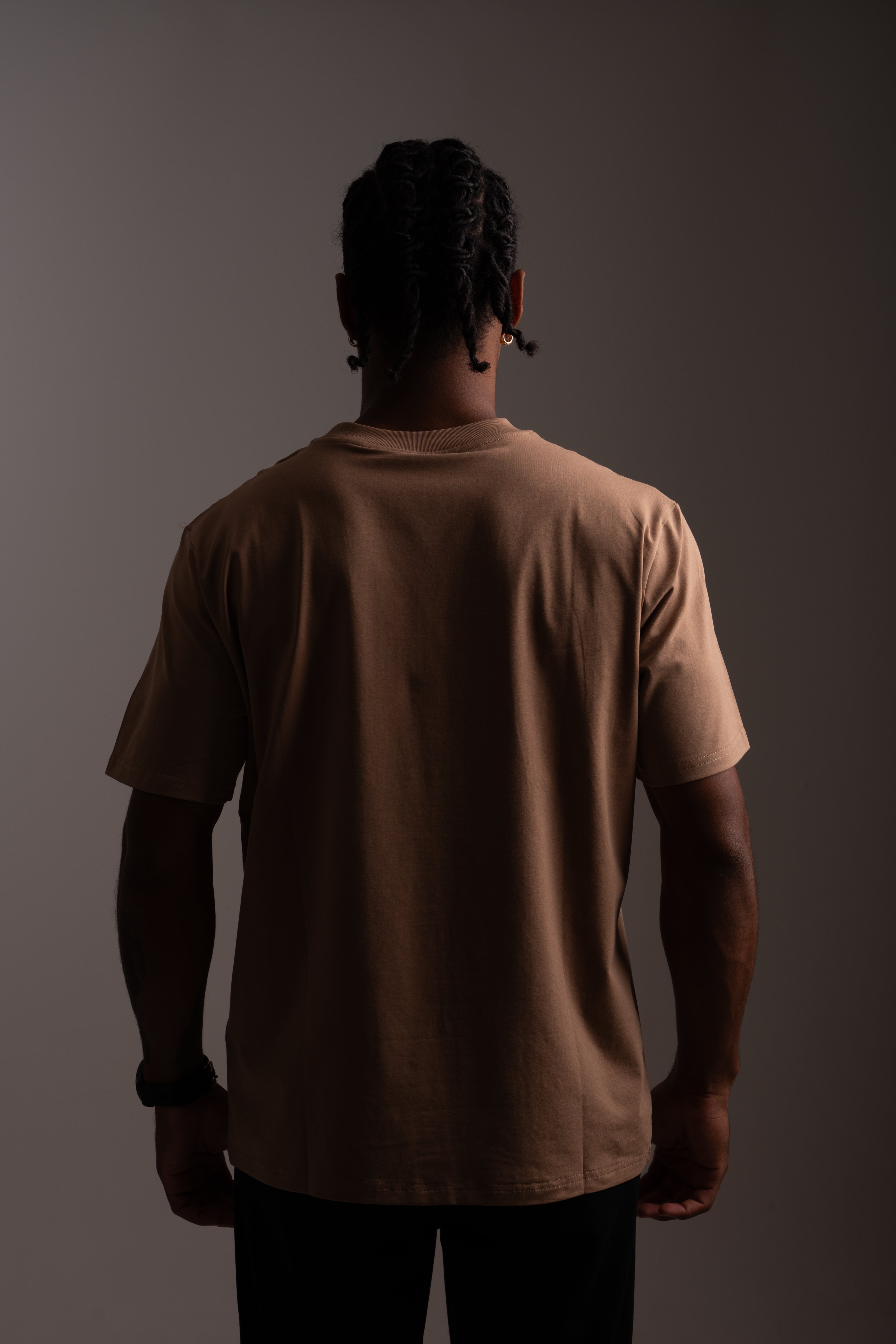 Camiseta Regular Bearth