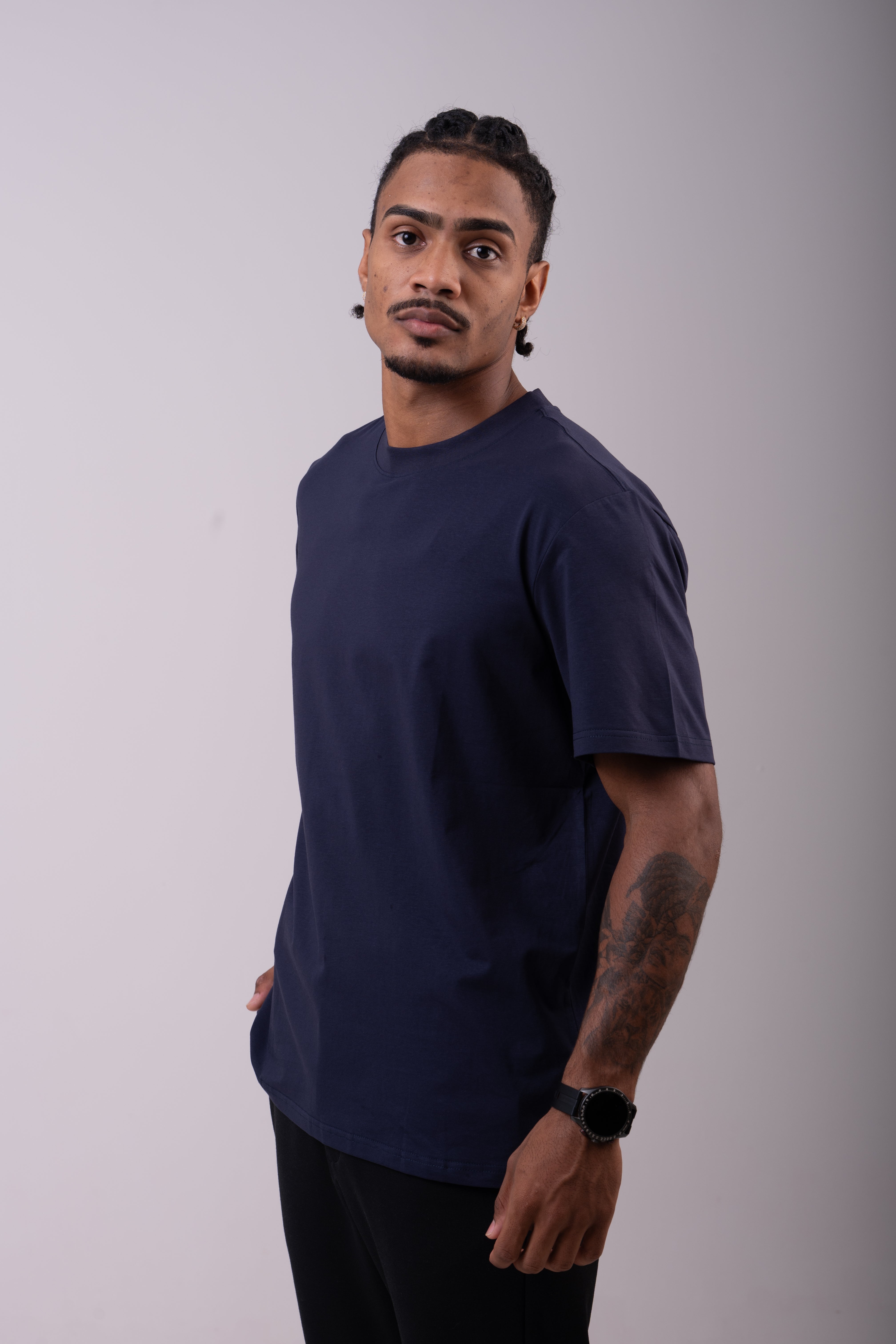 Camiseta Regular Bearth