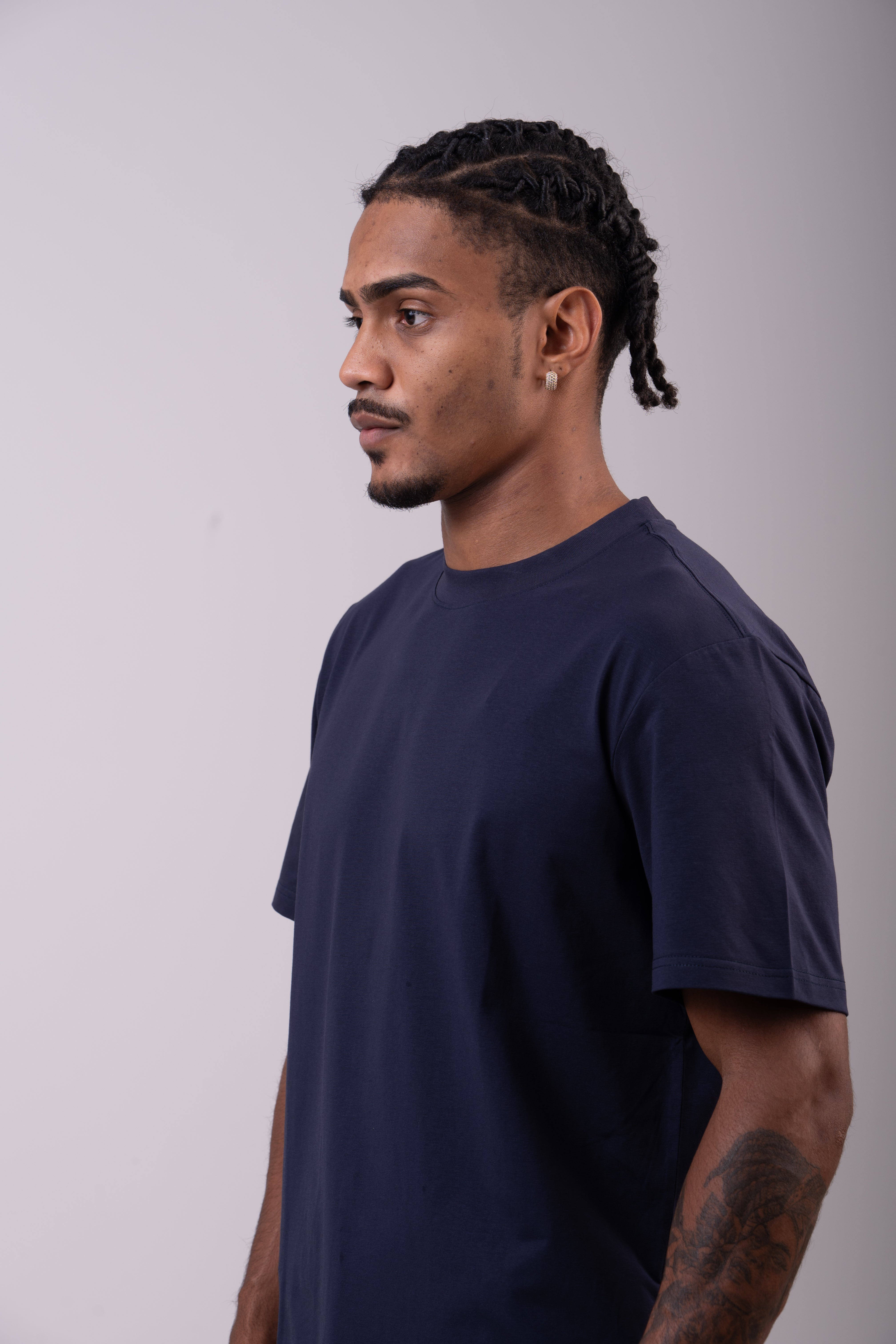 Camiseta Regular Bearth