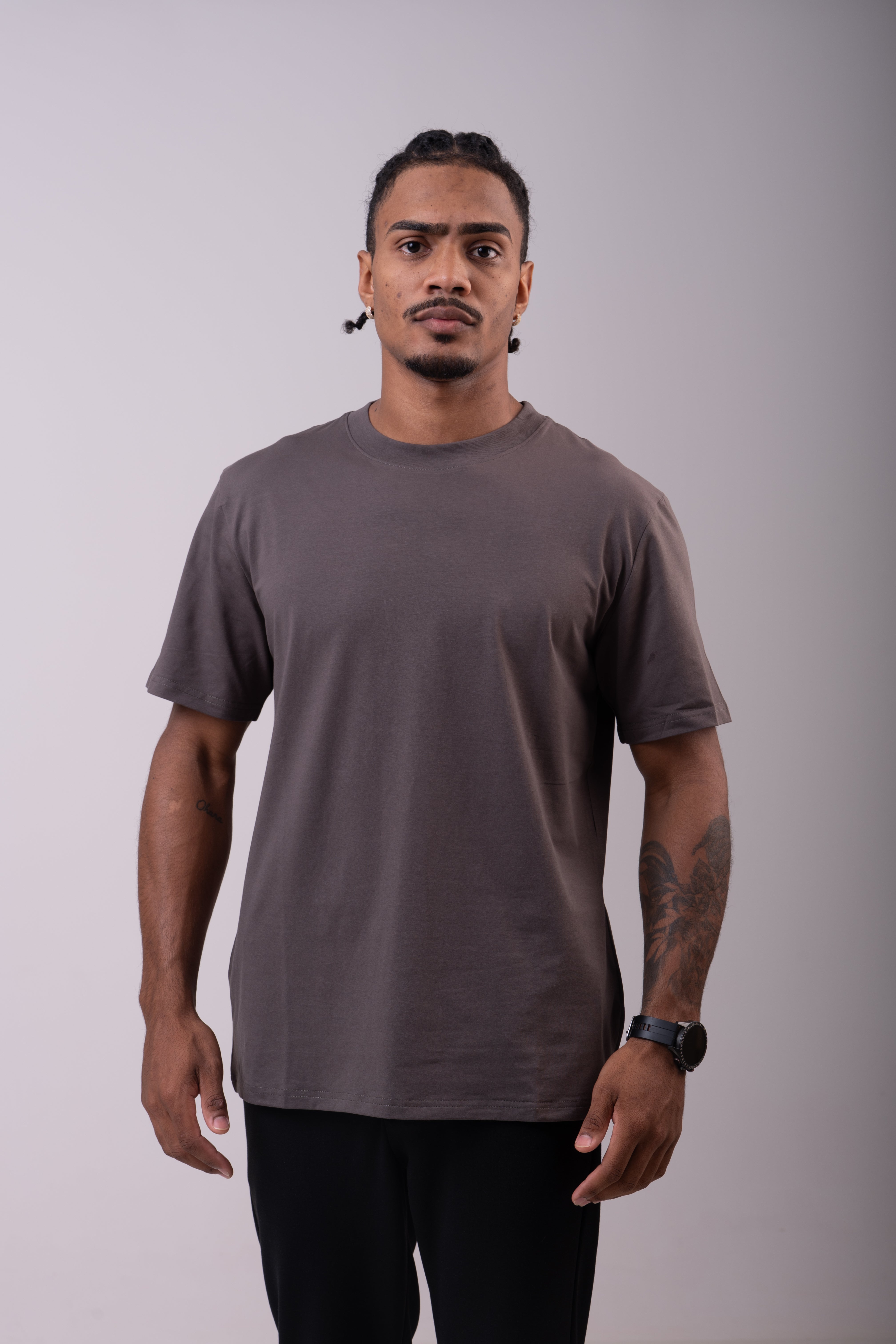 Camiseta Regular Bearth