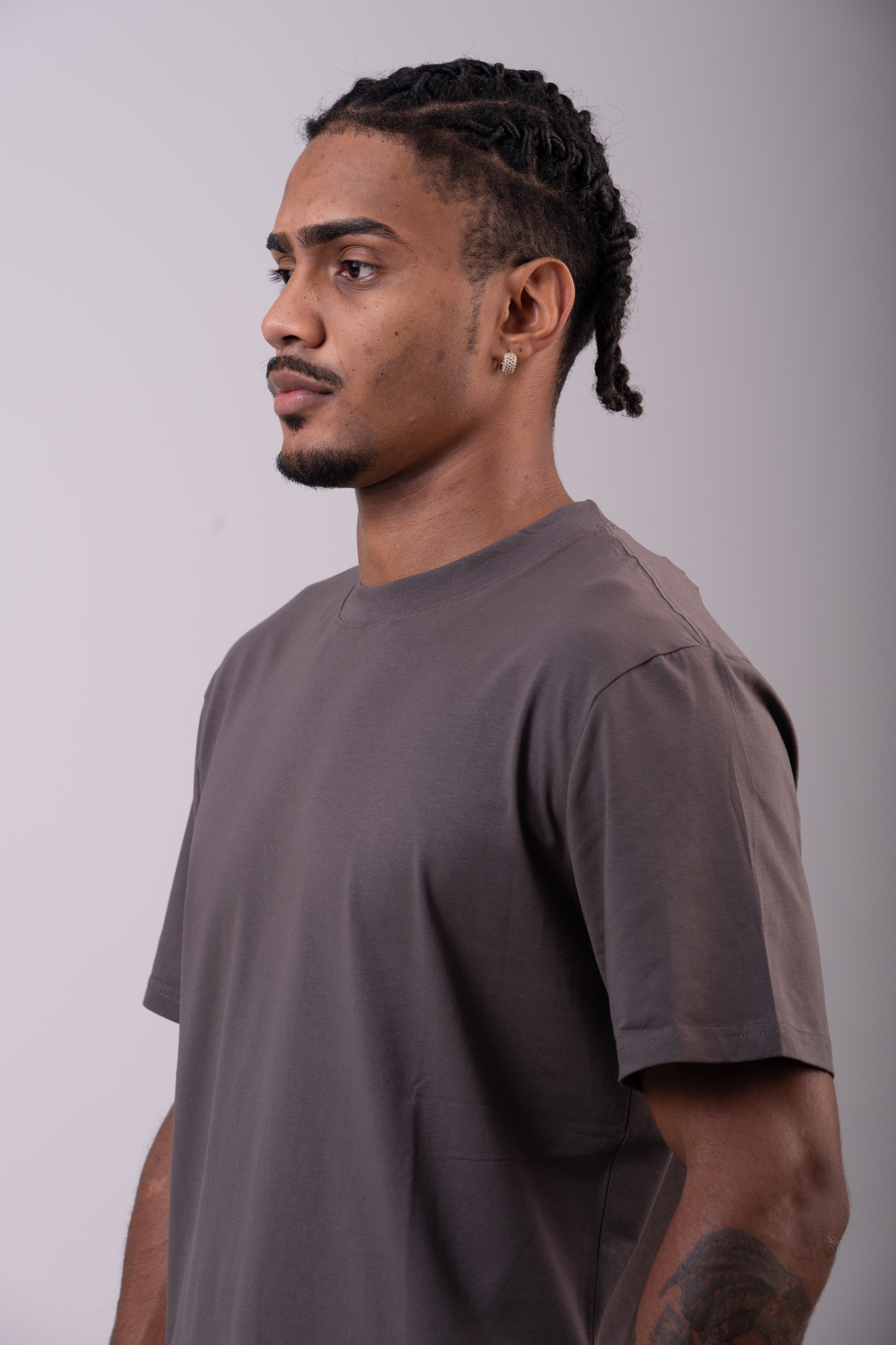 Camiseta Regular Bearth