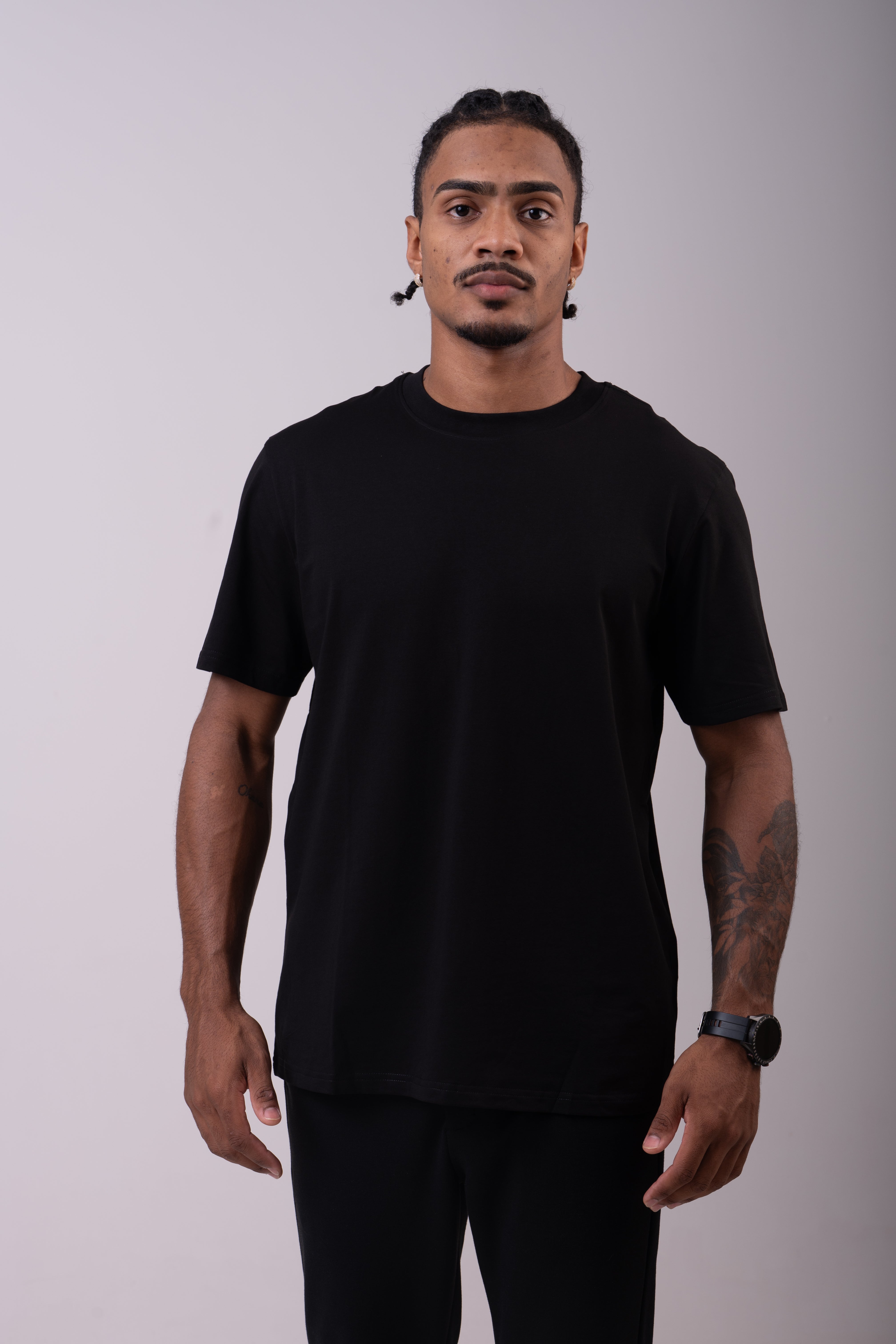 Camiseta Regular Bearth