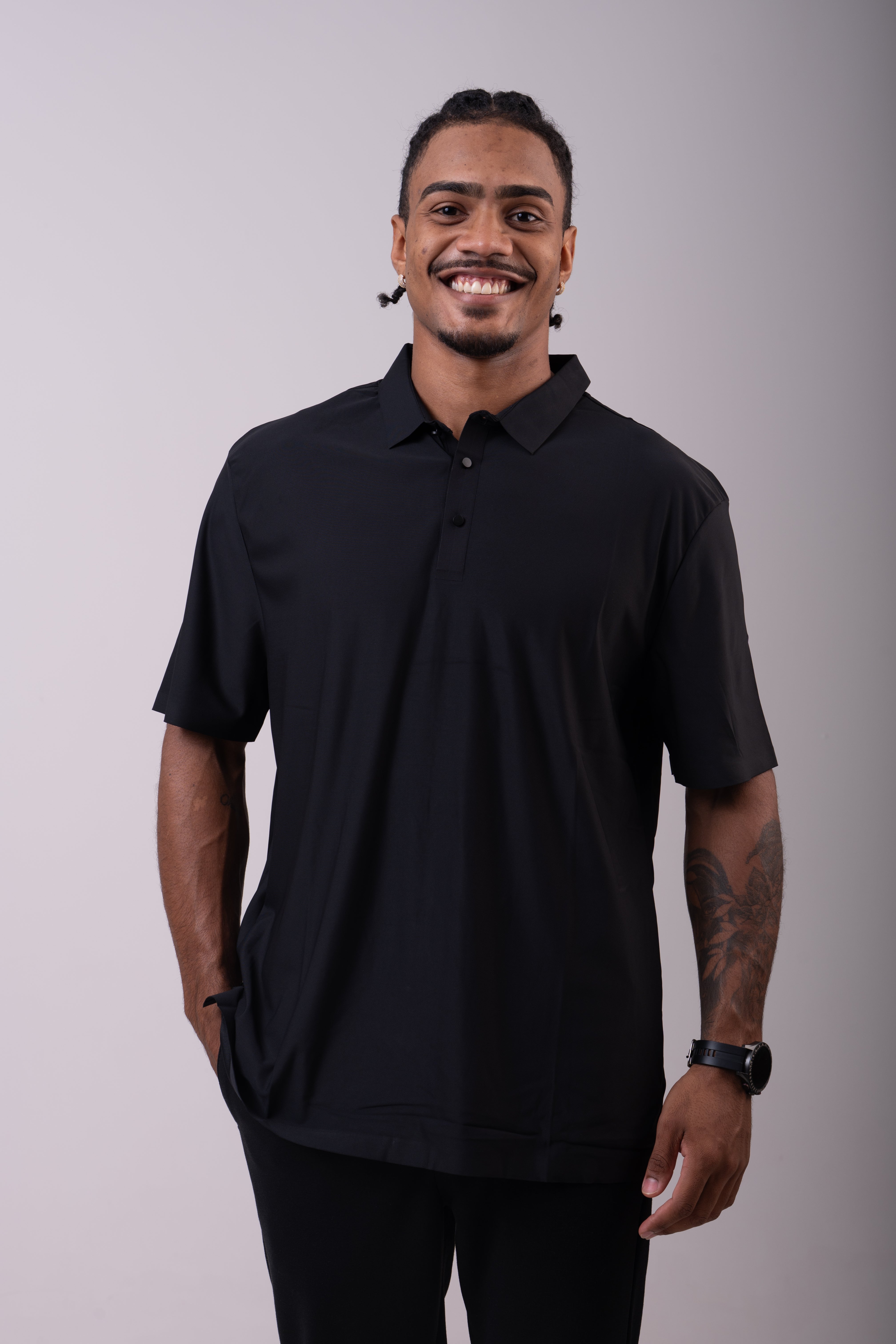 Camisa Polo Tech Bearth