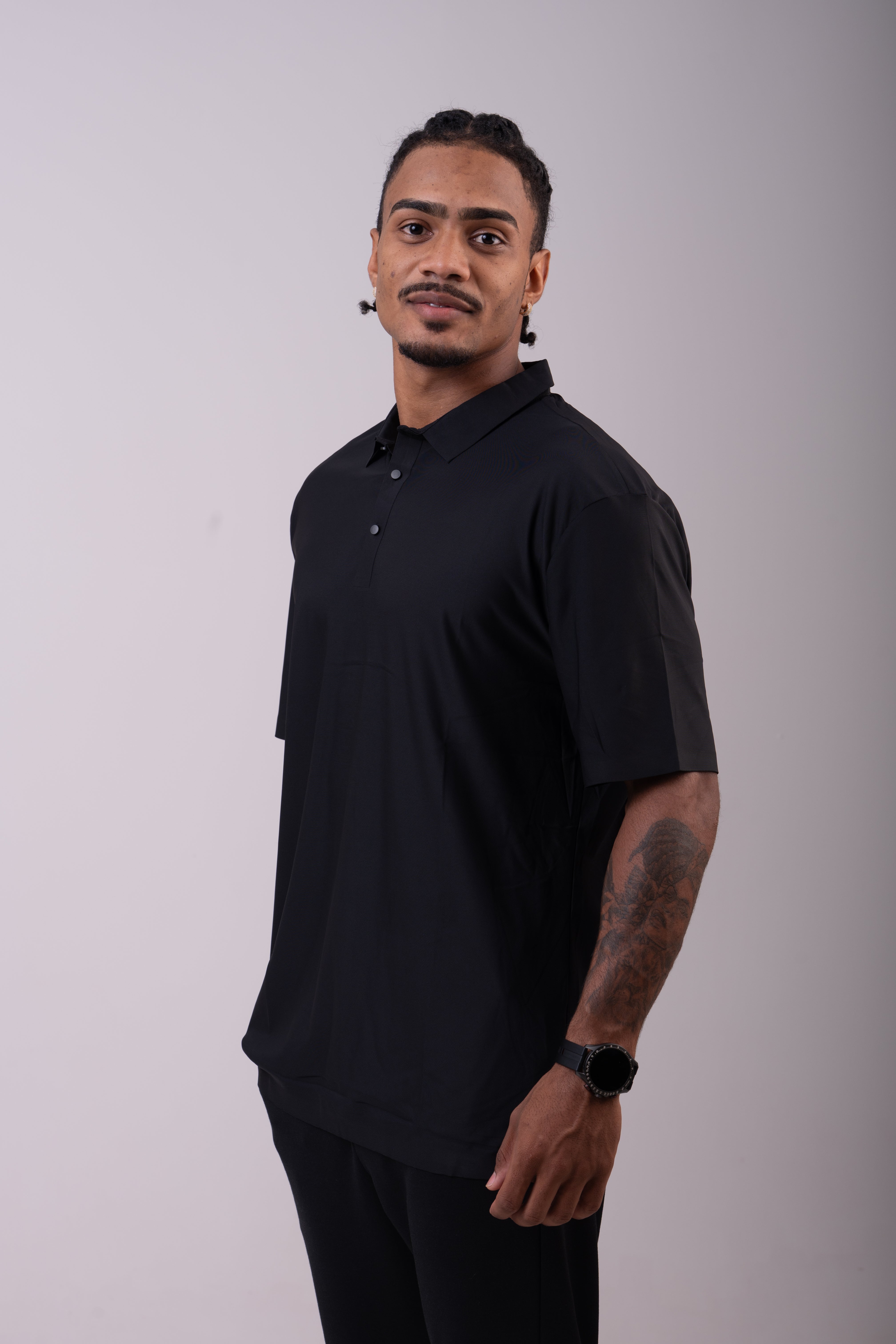 Camisa Polo Tech Bearth