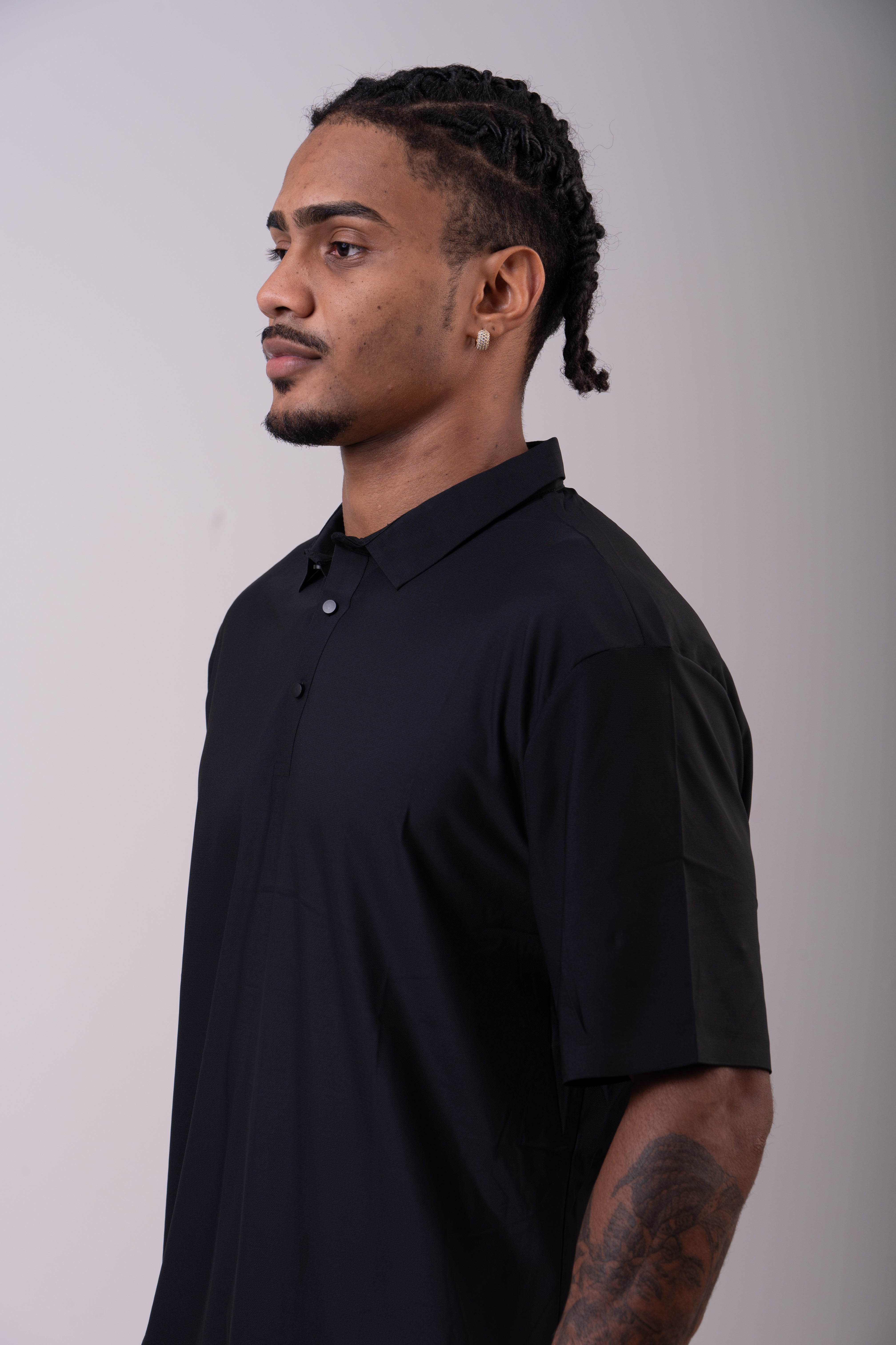 Camisa Polo Tech Bearth