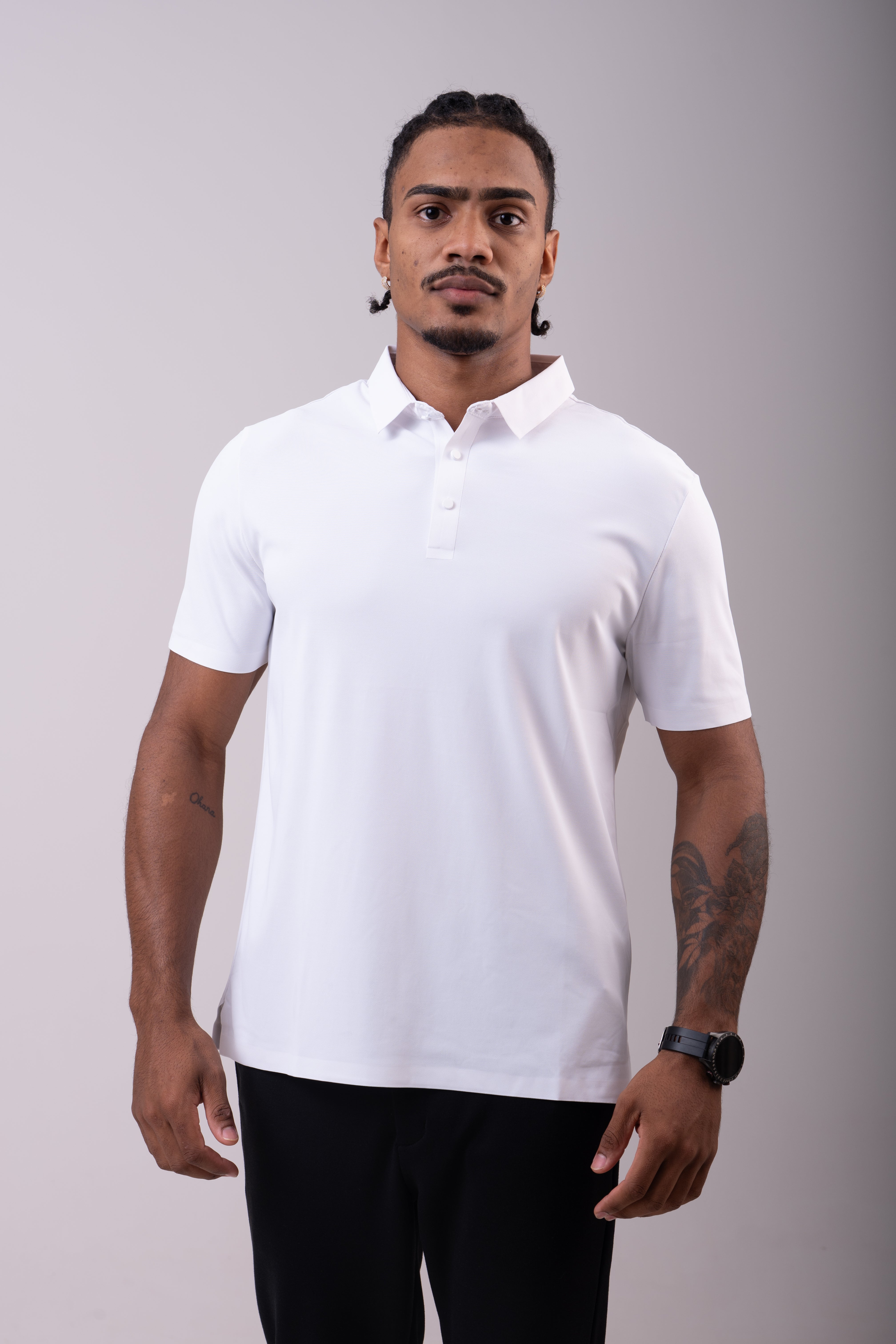 Camisa Polo Tech Bearth
