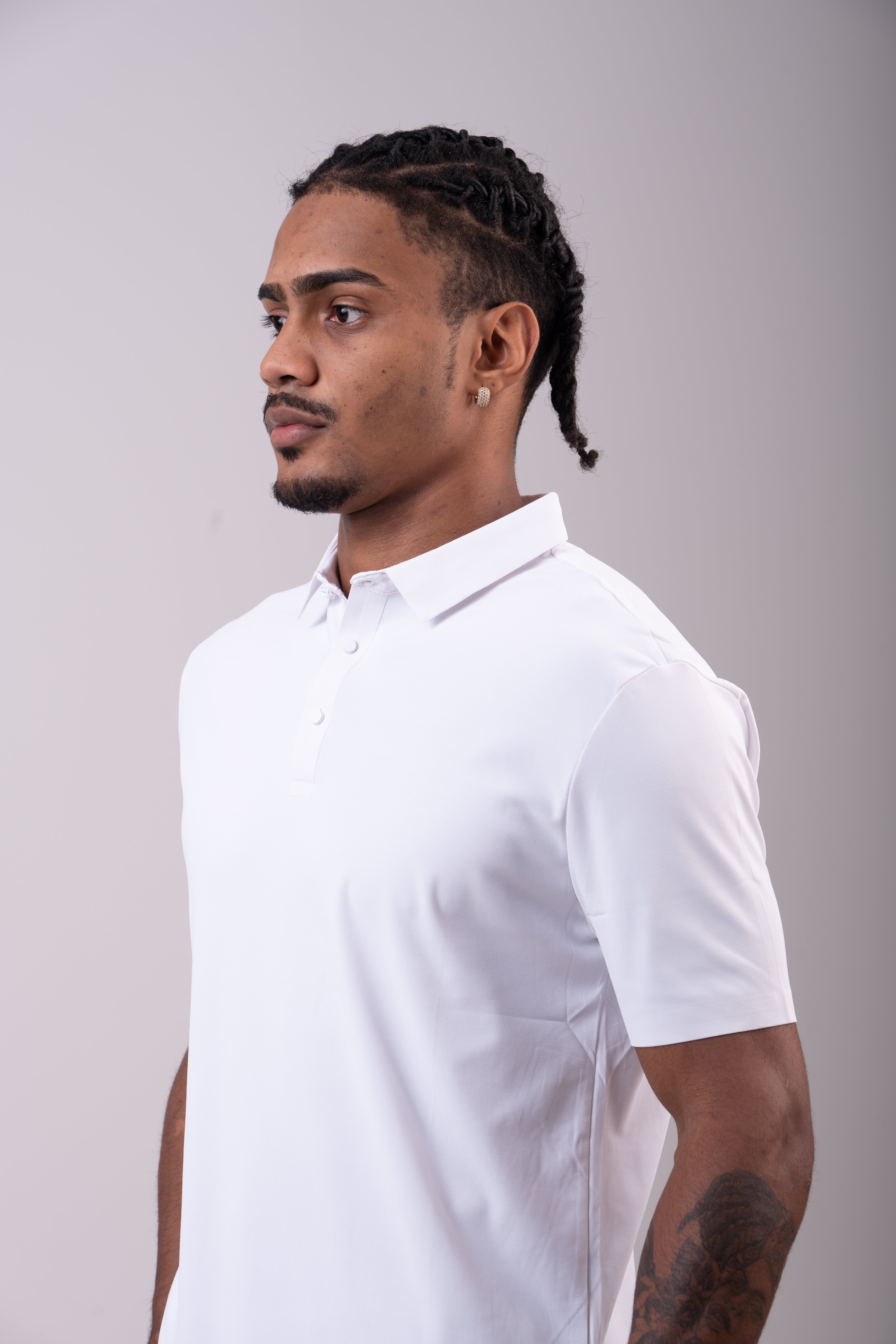 Camisa Polo Tech Bearth