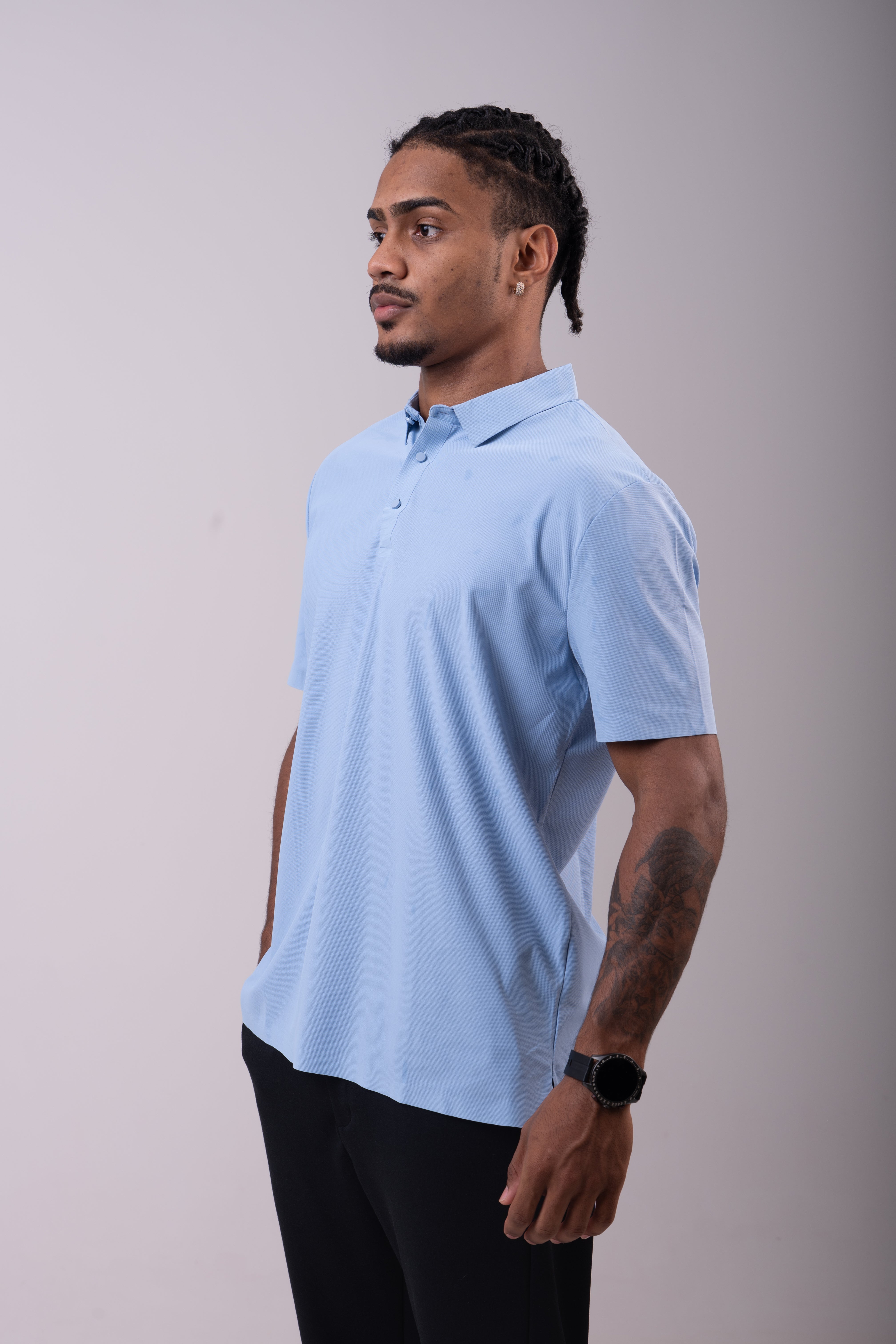 Camisa Polo Tech Bearth