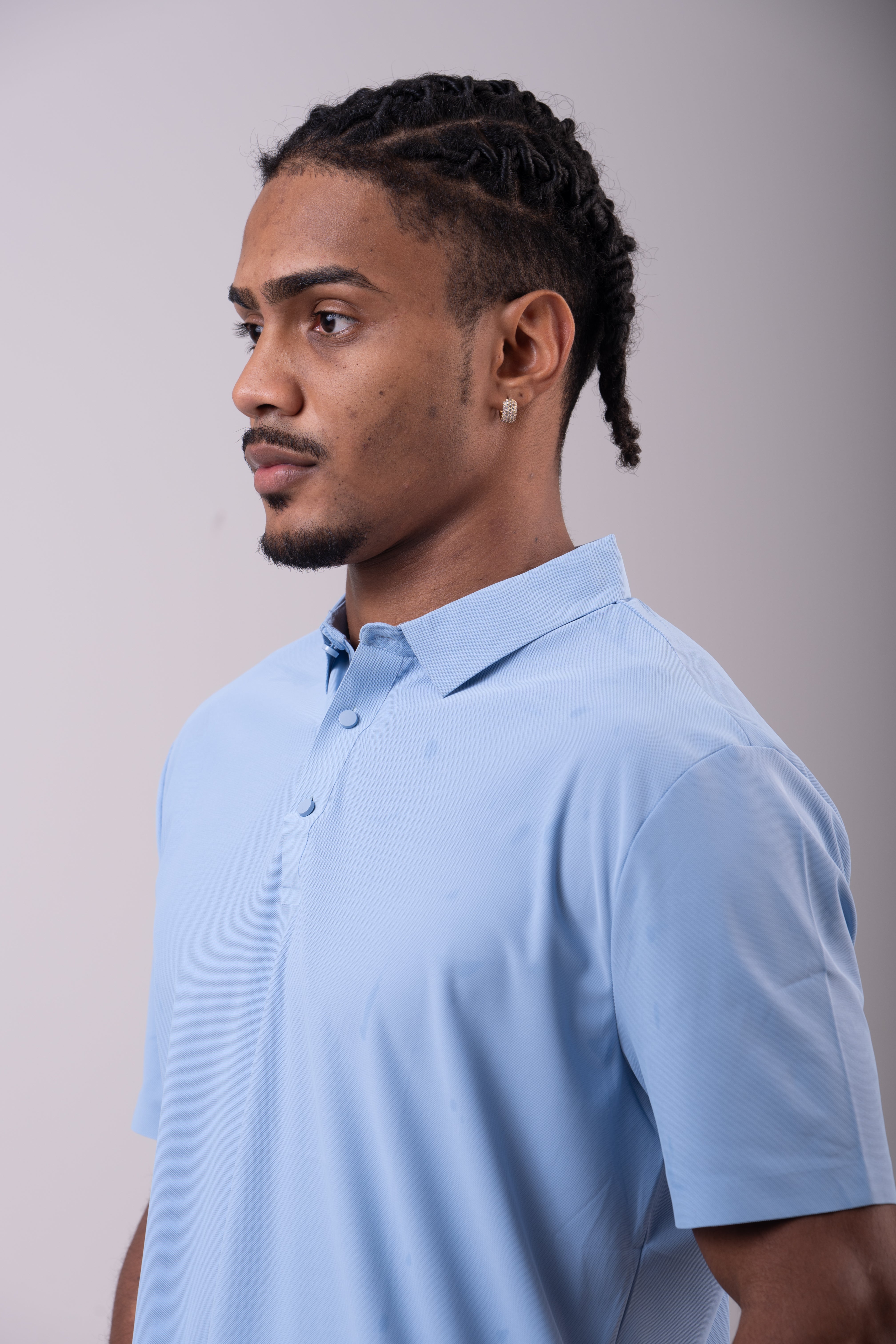 Camisa Polo Tech Bearth