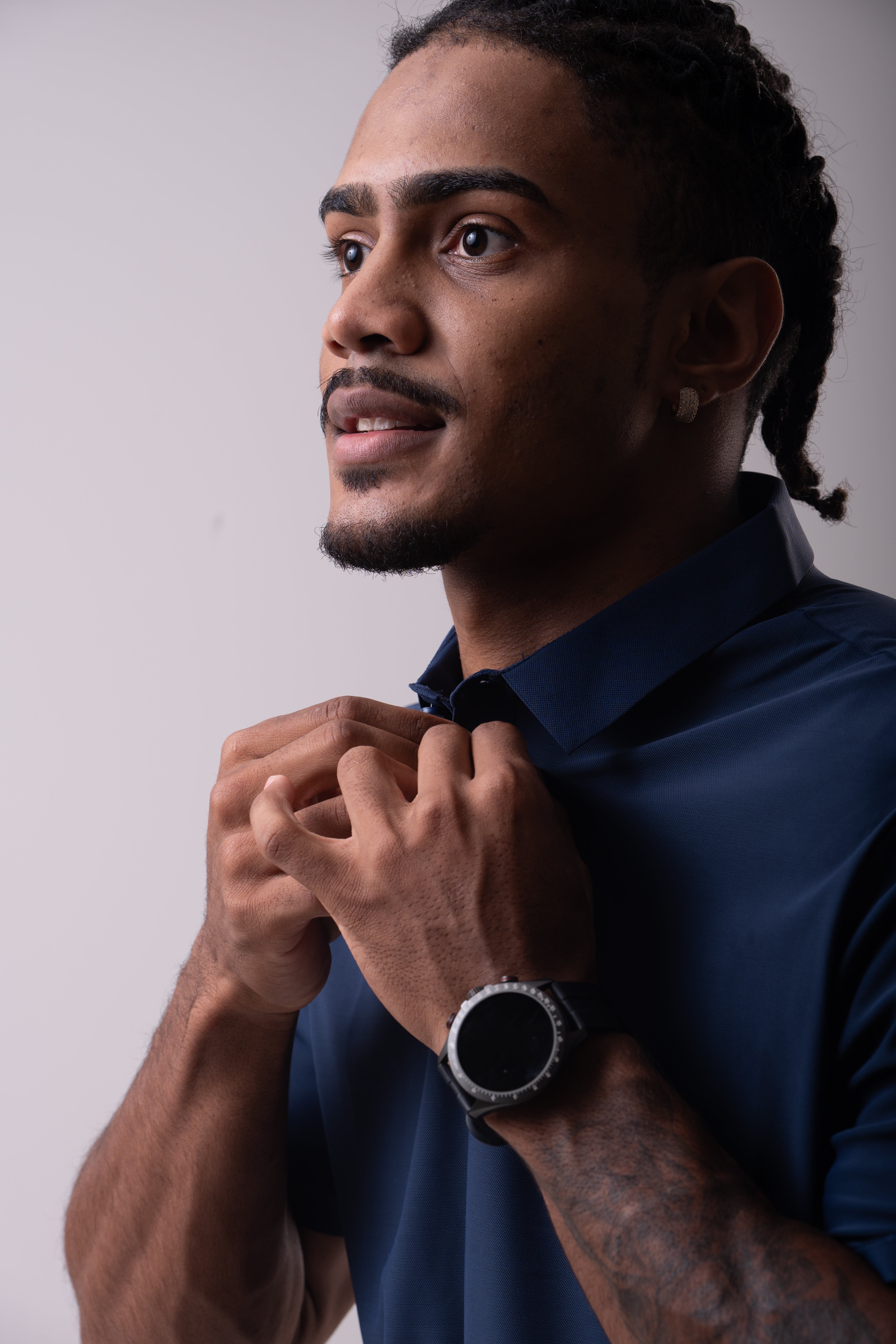 Camisa Polo Tech Bearth