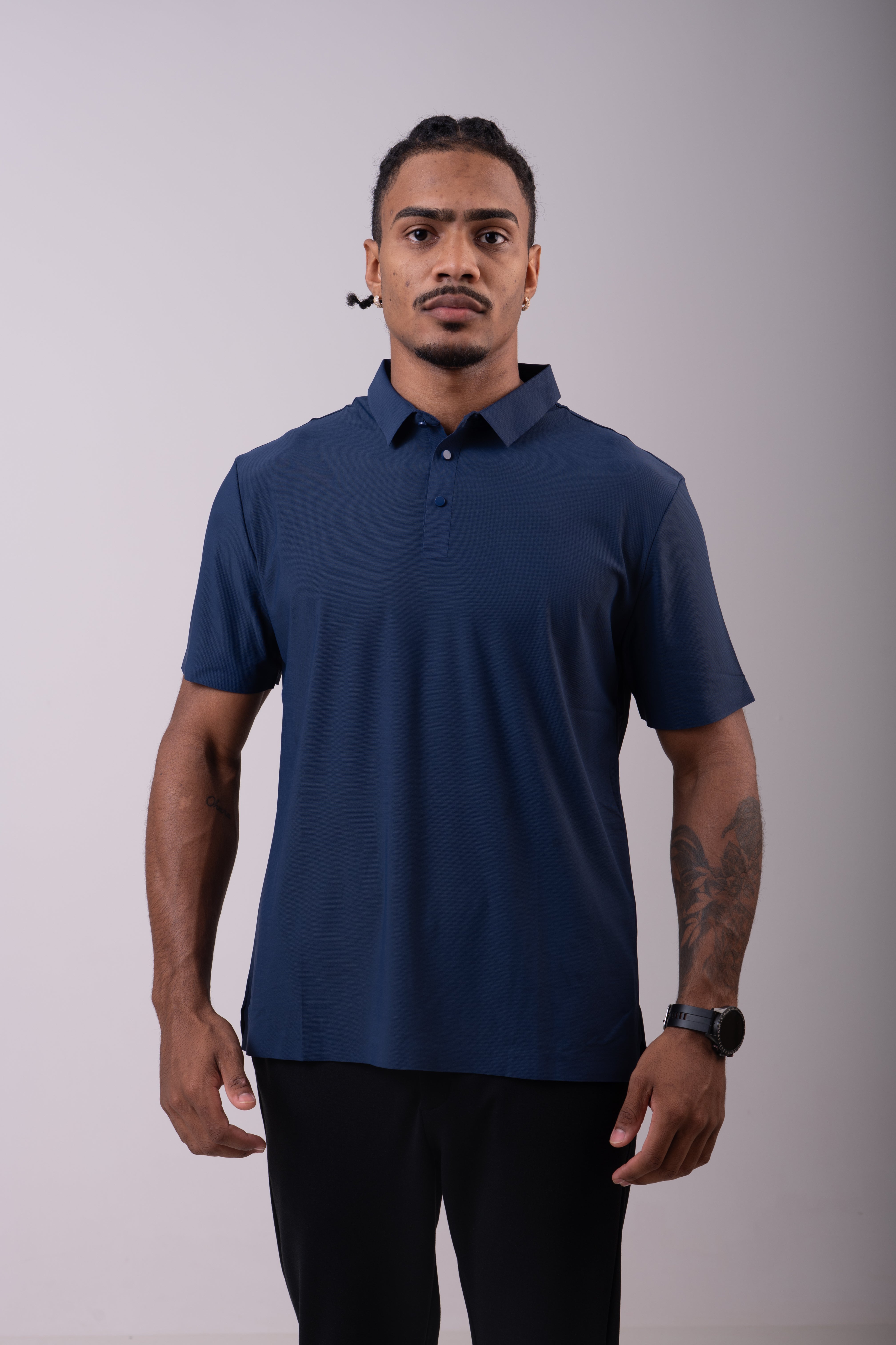 Camisa Polo Tech Bearth